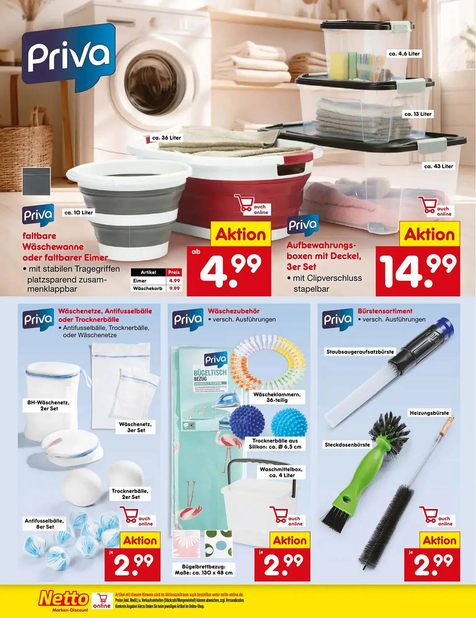Netto Marken-Discount DE folder van 23 februari tot 28 februari 2026 - Folder pagina 40