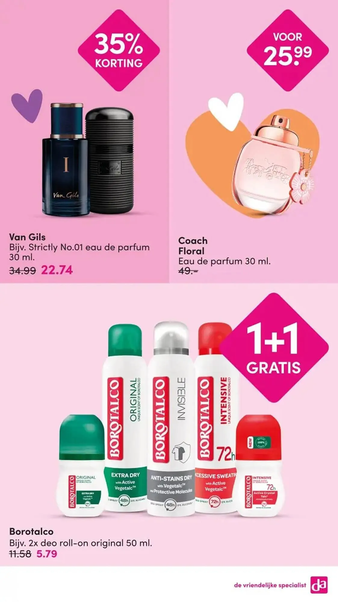 DA folder van 13 april tot 26 april 2026 - Folder pagina 13