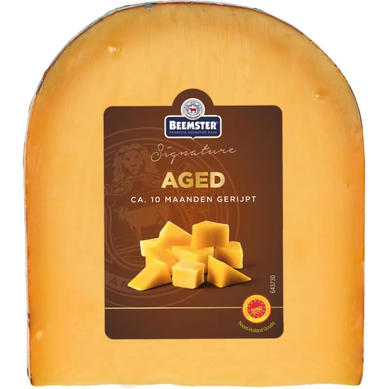 Beemster Signature aged