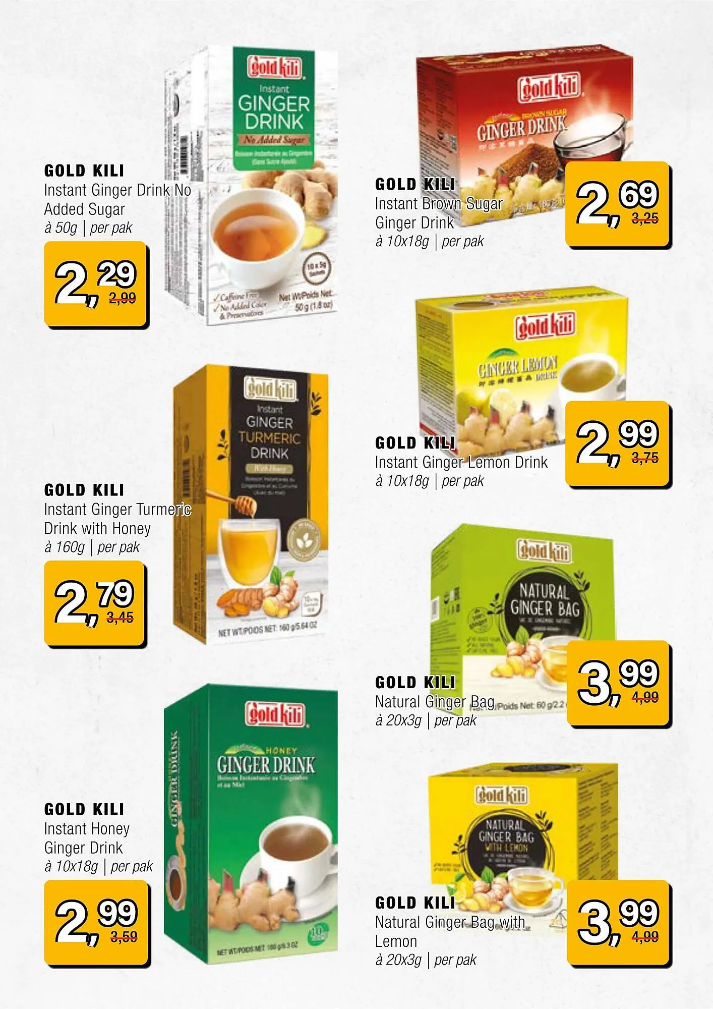 Amazing Oriëntal folder van 19 februari tot 11 maart 2025 - Folder pagina 27