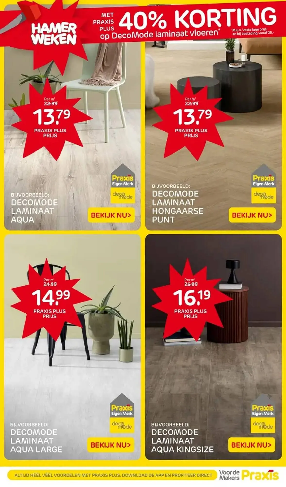 Praxis folder van 10 juni tot 15 juni 2025 - Folder pagina 39