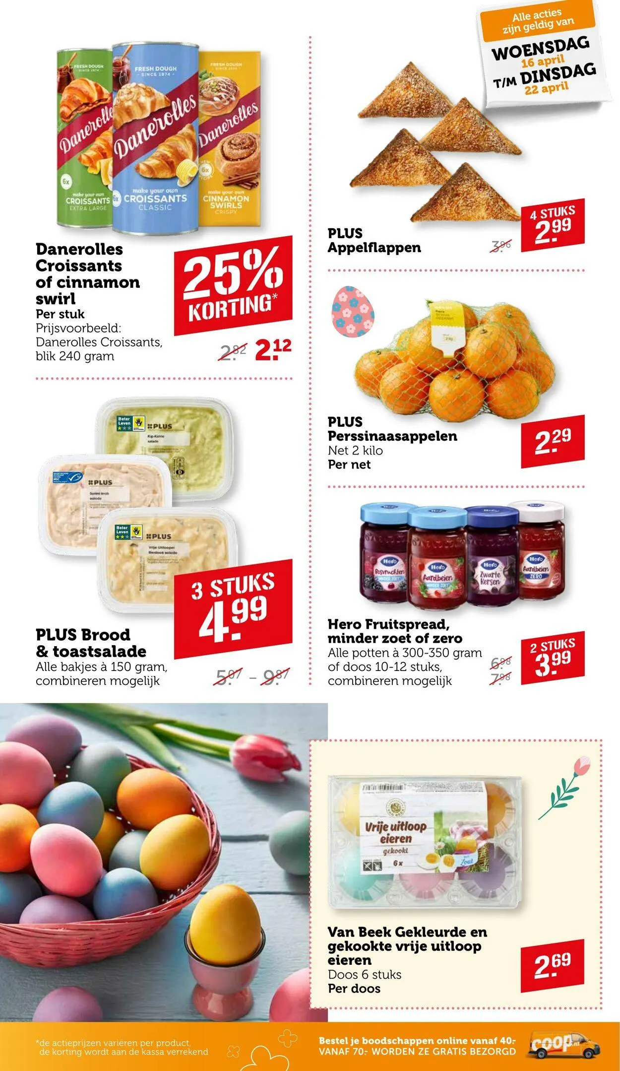 Coop van 16 april tot 22 april 2025 - Folder pagina 7