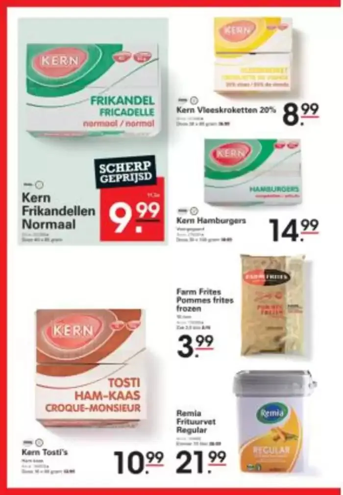 Grote selectie aanbiedingen van 23 januari tot 10 februari 2025 - Folder pagina 66