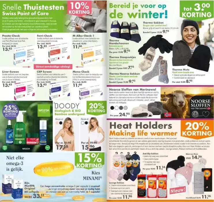 Joww van 21 oktober tot 10 november 2024 - Folder pagina 2