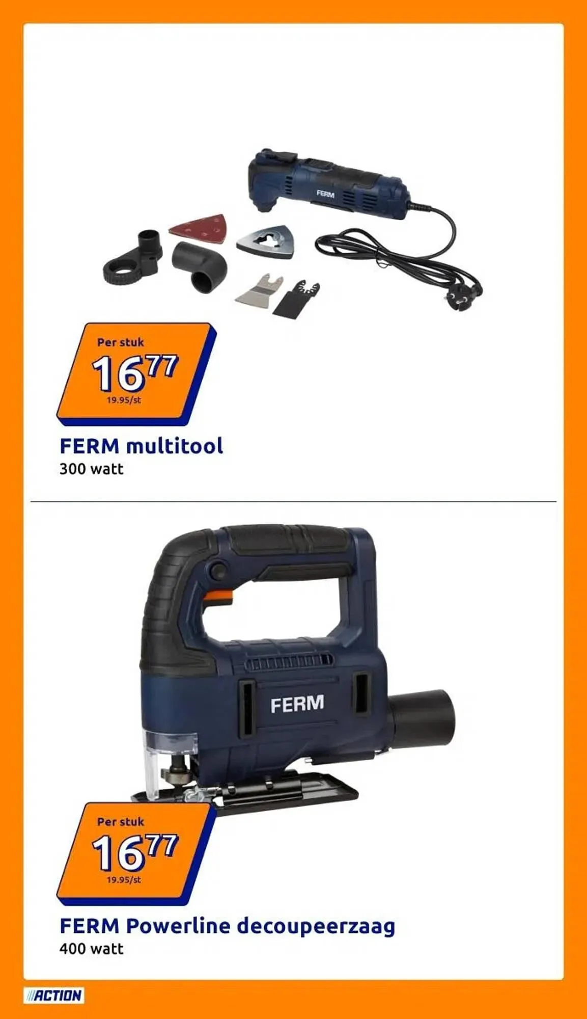 Action folder van 11 maart tot 17 maart 2026 - Folder pagina 18