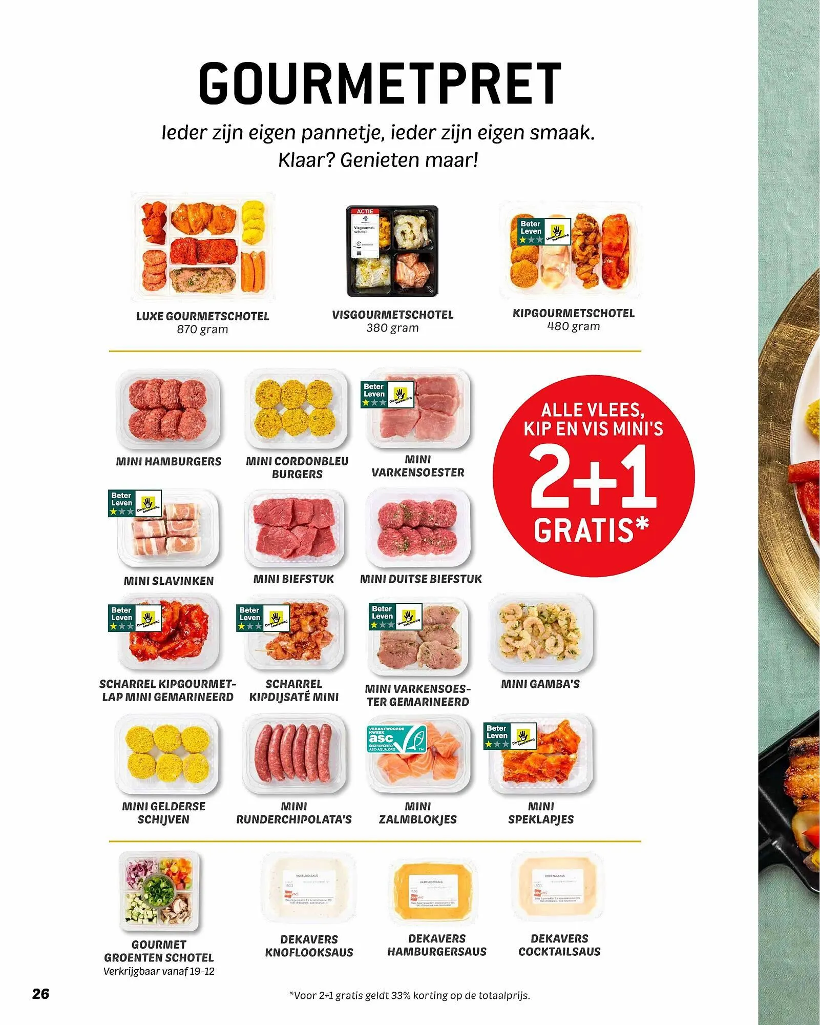 Dekamarkt folder van 29 november tot 27 december 2024 - Folder pagina 26