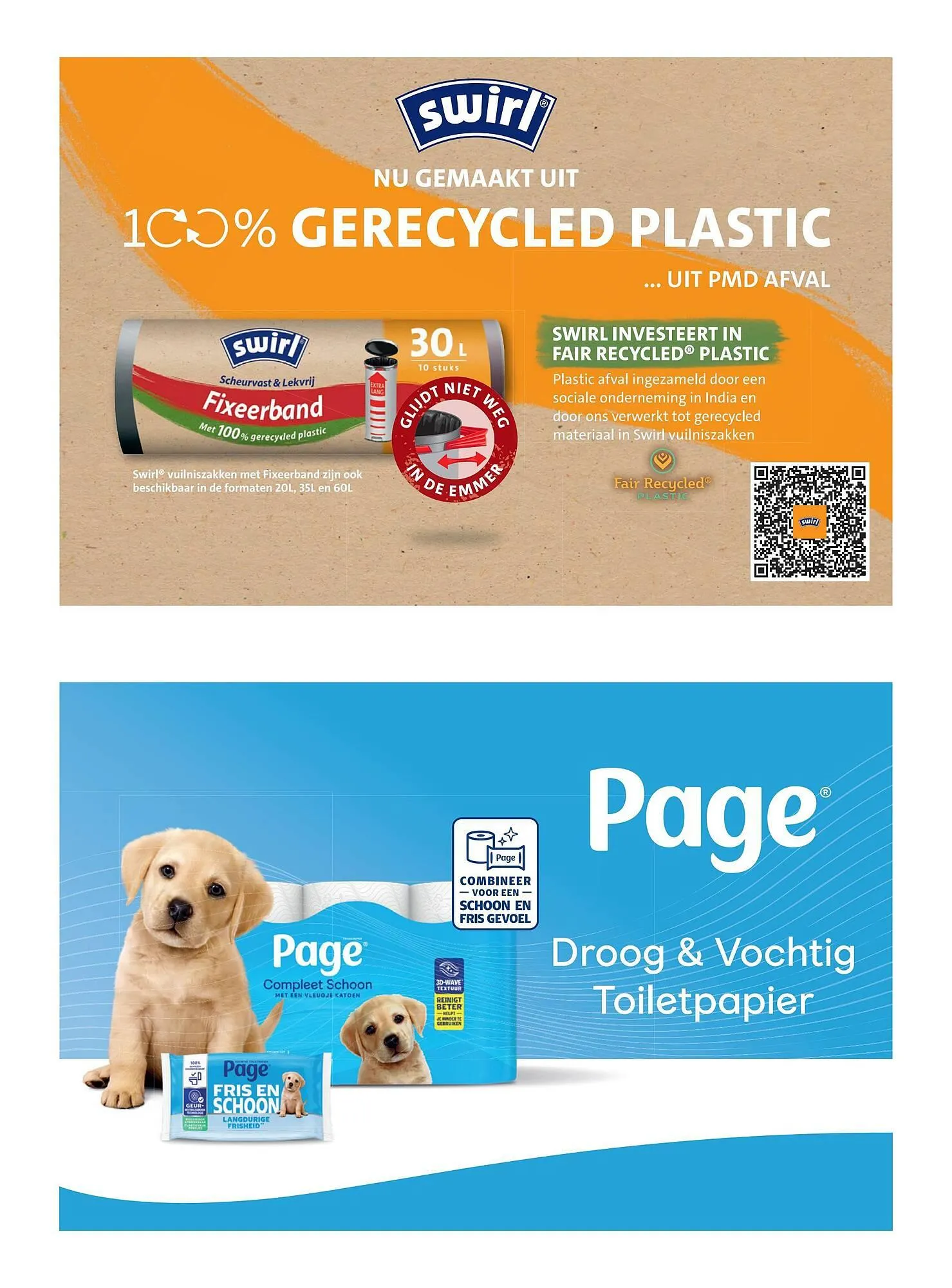 Boodschappen folder van 1 april tot 30 april 2026 - Folder pagina 123