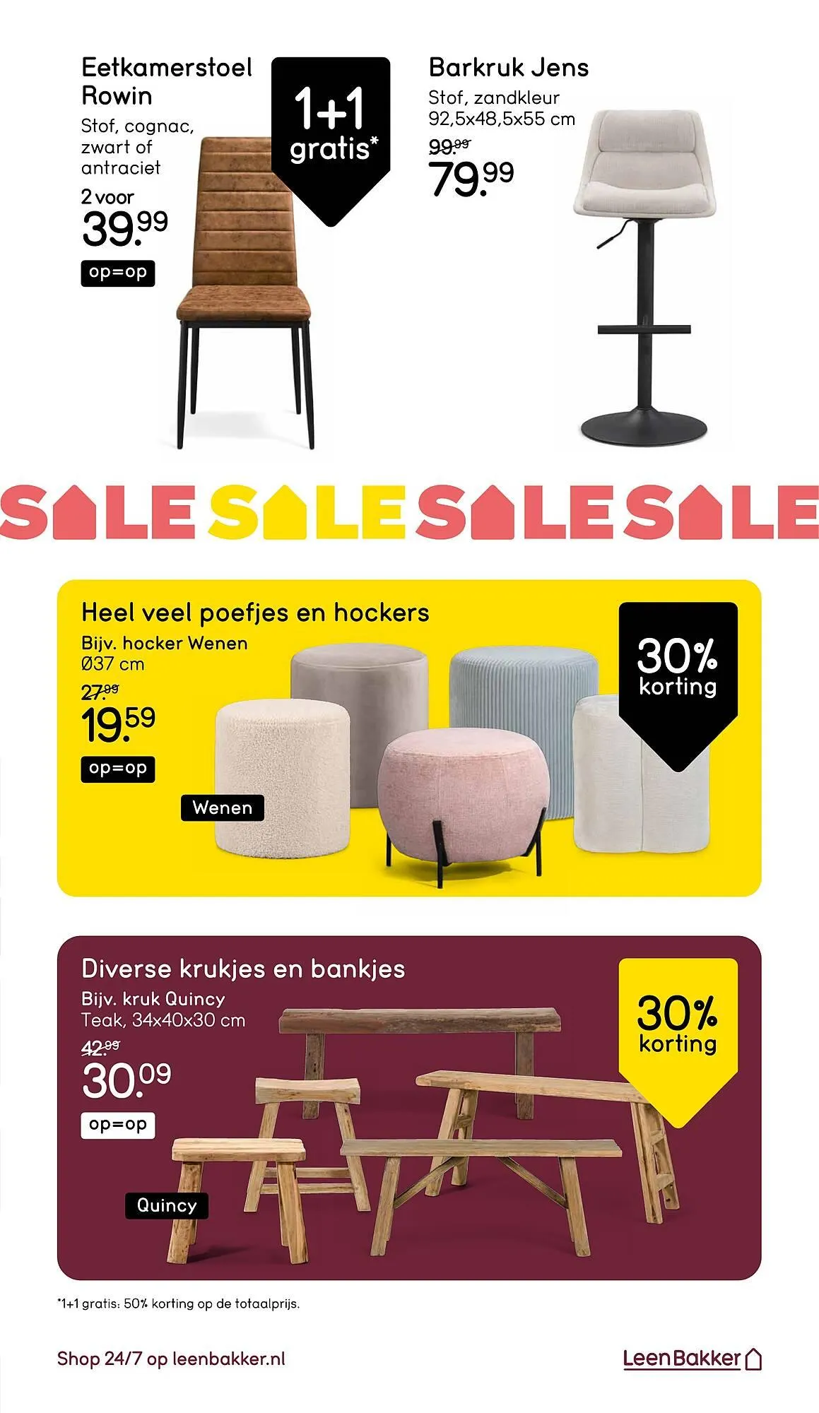 Leen Bakker folder van 21 juli tot 3 augustus 2025 - Folder pagina 5