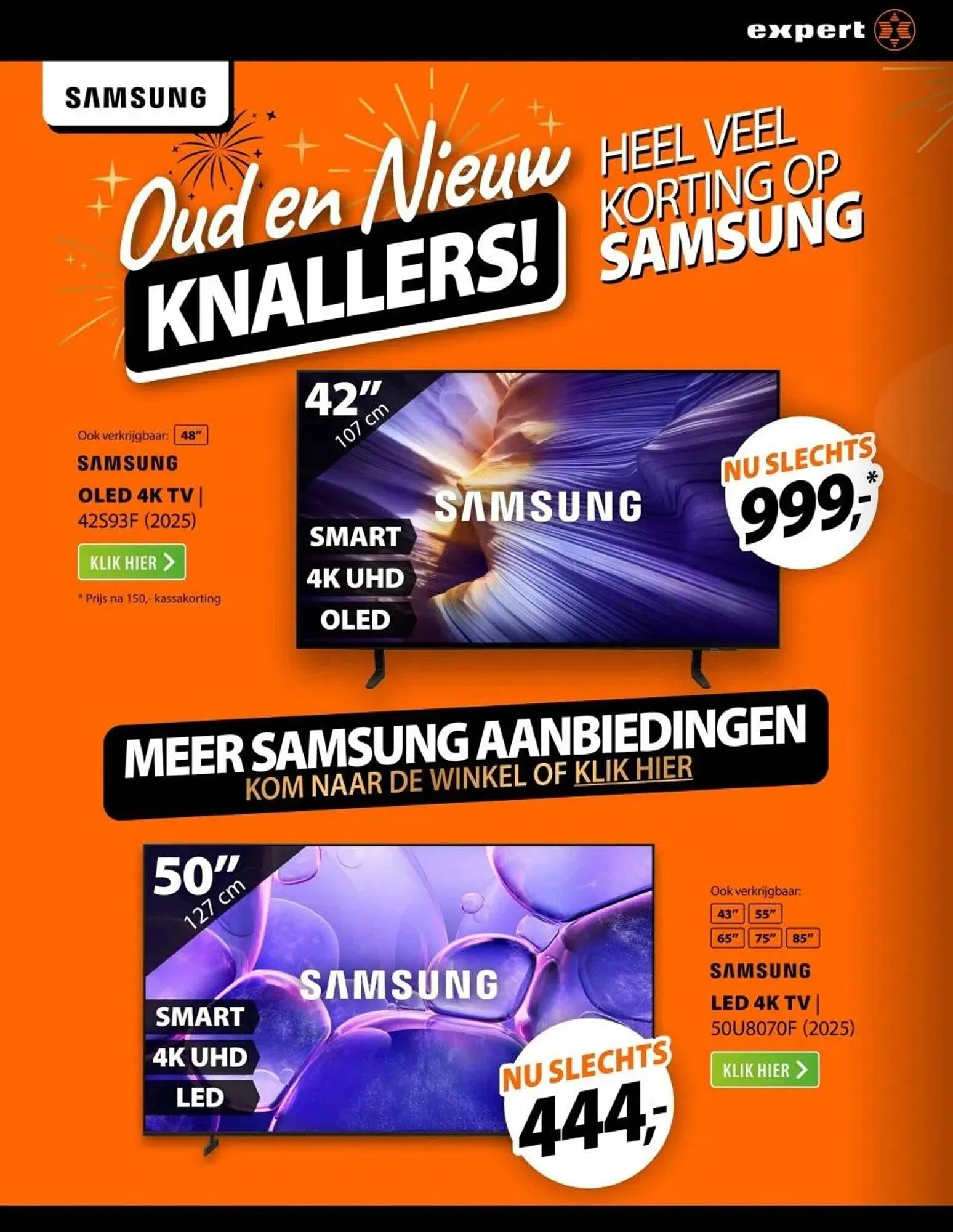 Expert folder van 20 december tot 28 december 2025 - Folder pagina 2