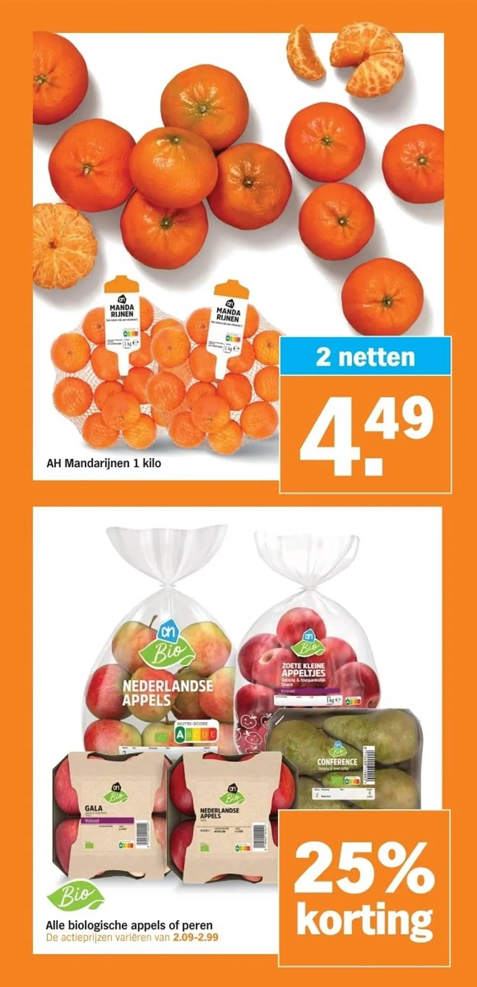Albert Heijn folder van 16 maart tot 22 maart 2026 - Folder pagina 9