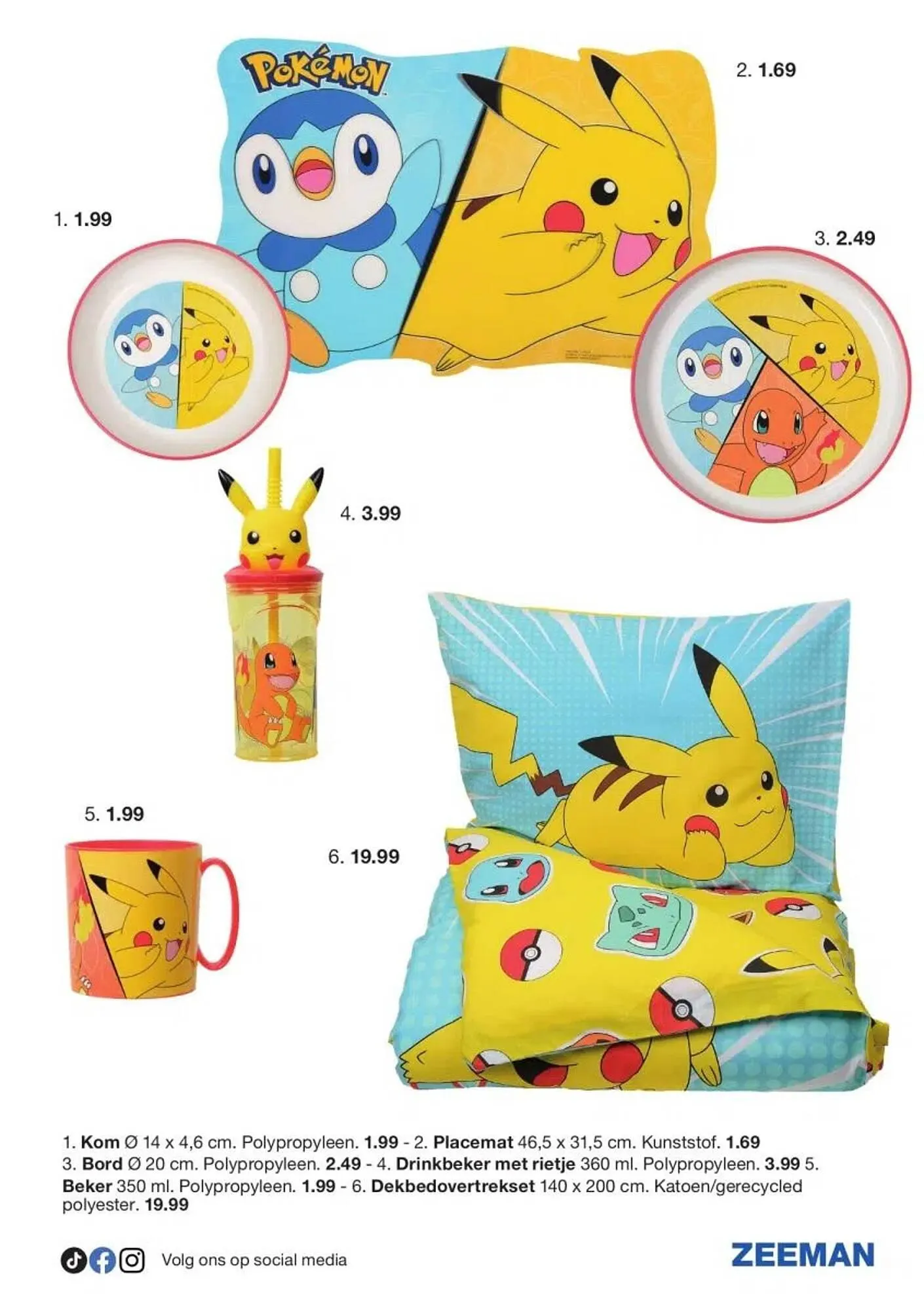 Zeeman folder van 6 december tot 12 december 2025 - Folder pagina 11