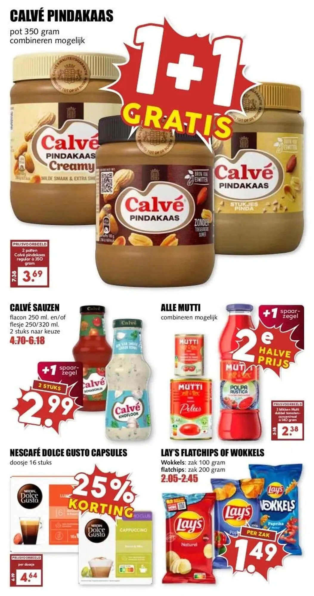 MCD Supermarkt folder van 3 november tot 9 november 2025 - Folder pagina 10