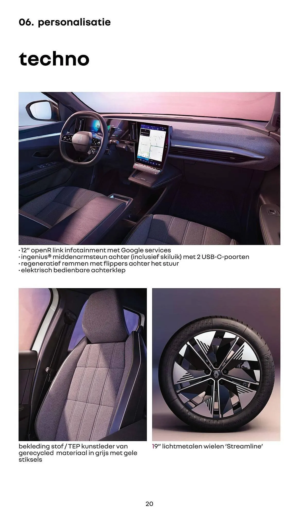 Renault folder van 14 juli tot 14 juli 2026 - Folder pagina 20