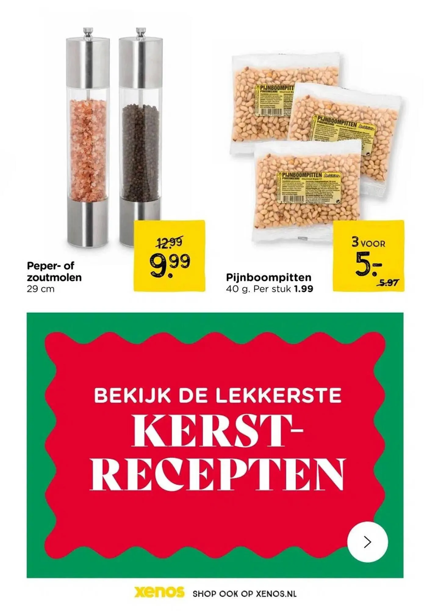 Xenos folder van 14 december tot 24 december 2025 - Folder pagina 30