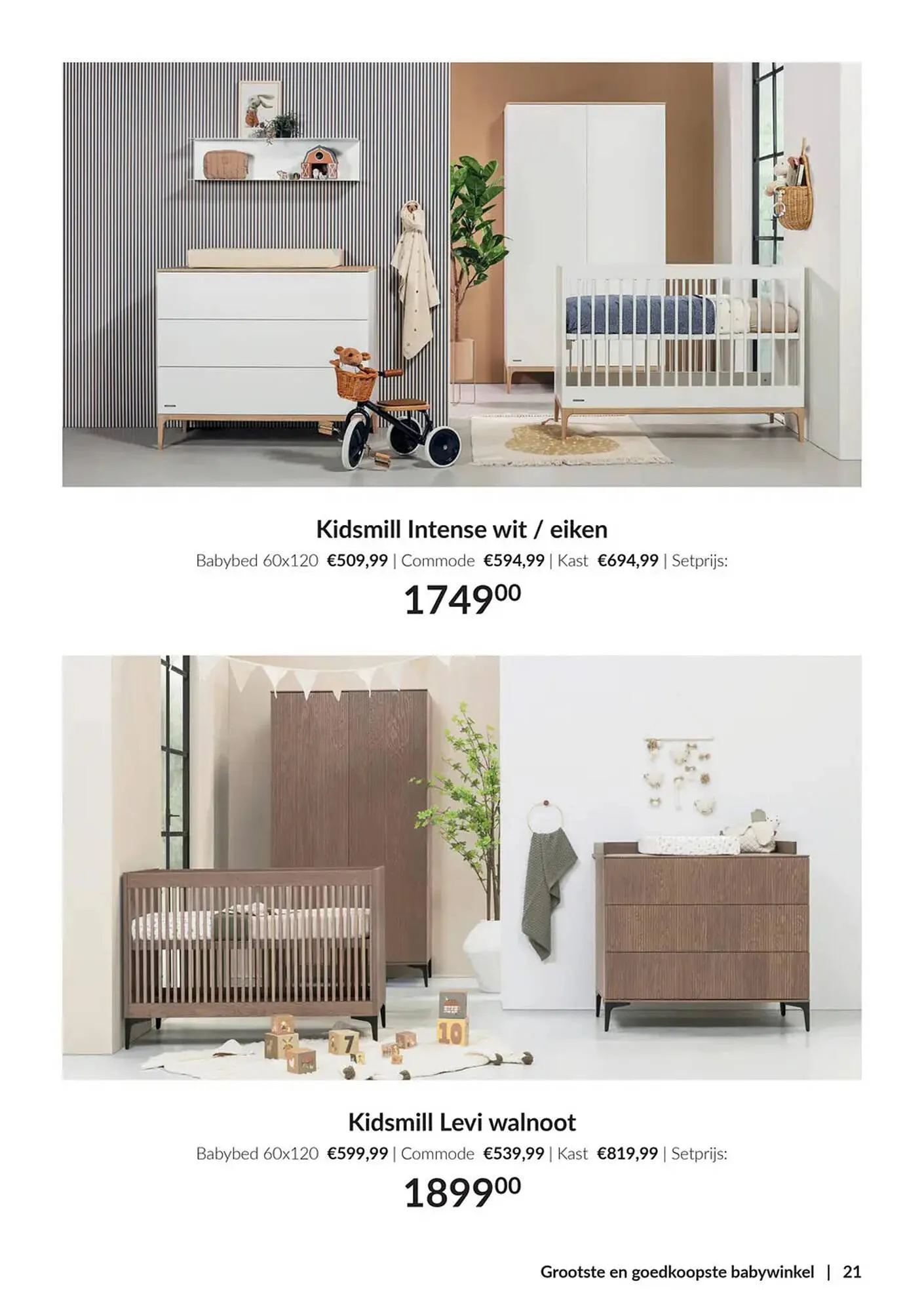 Babypark folder van 27 januari tot 9 februari 2026 - Folder pagina 21