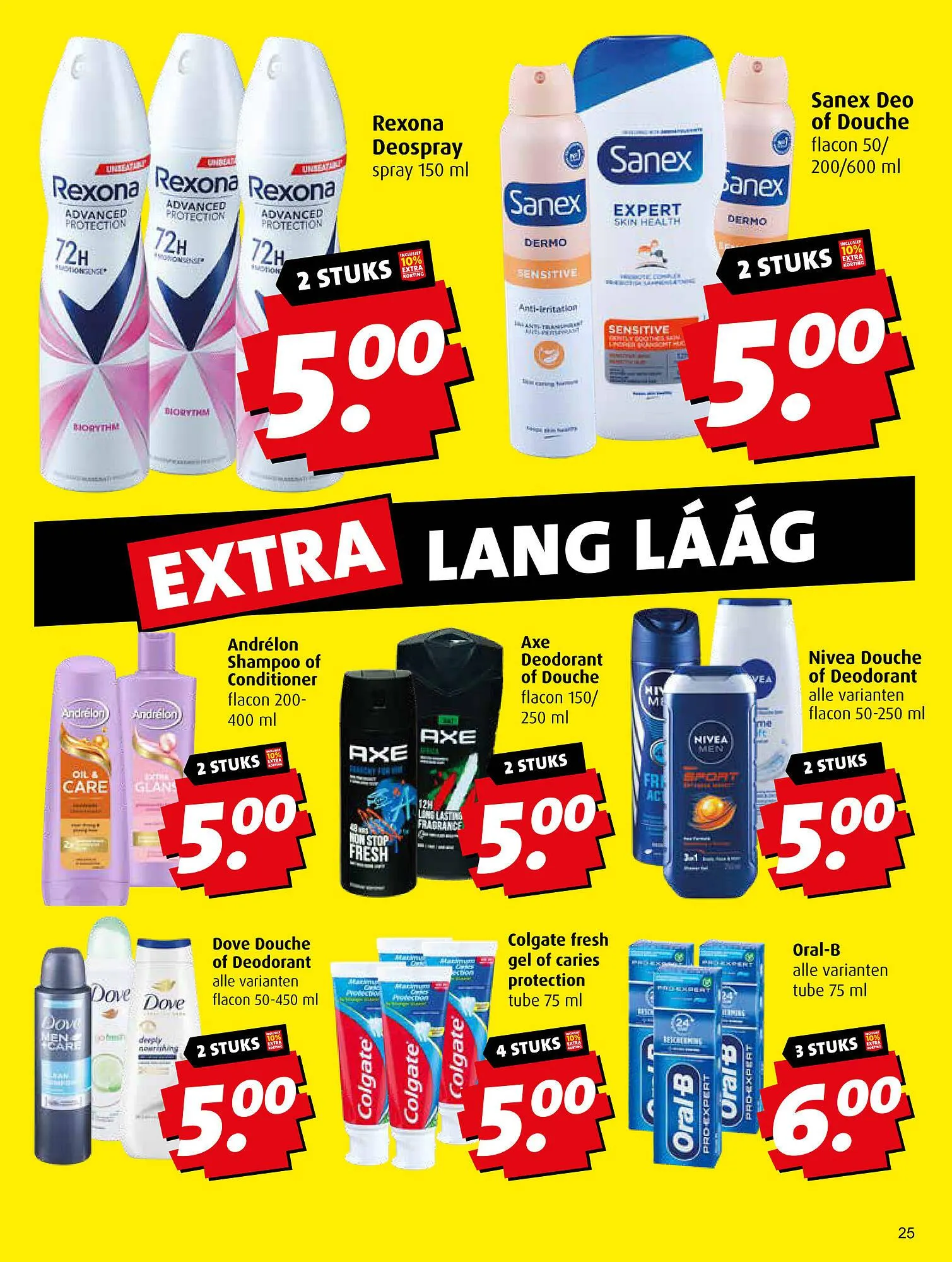 Boni folder van 10 november tot 16 november 2025 - Folder pagina 25