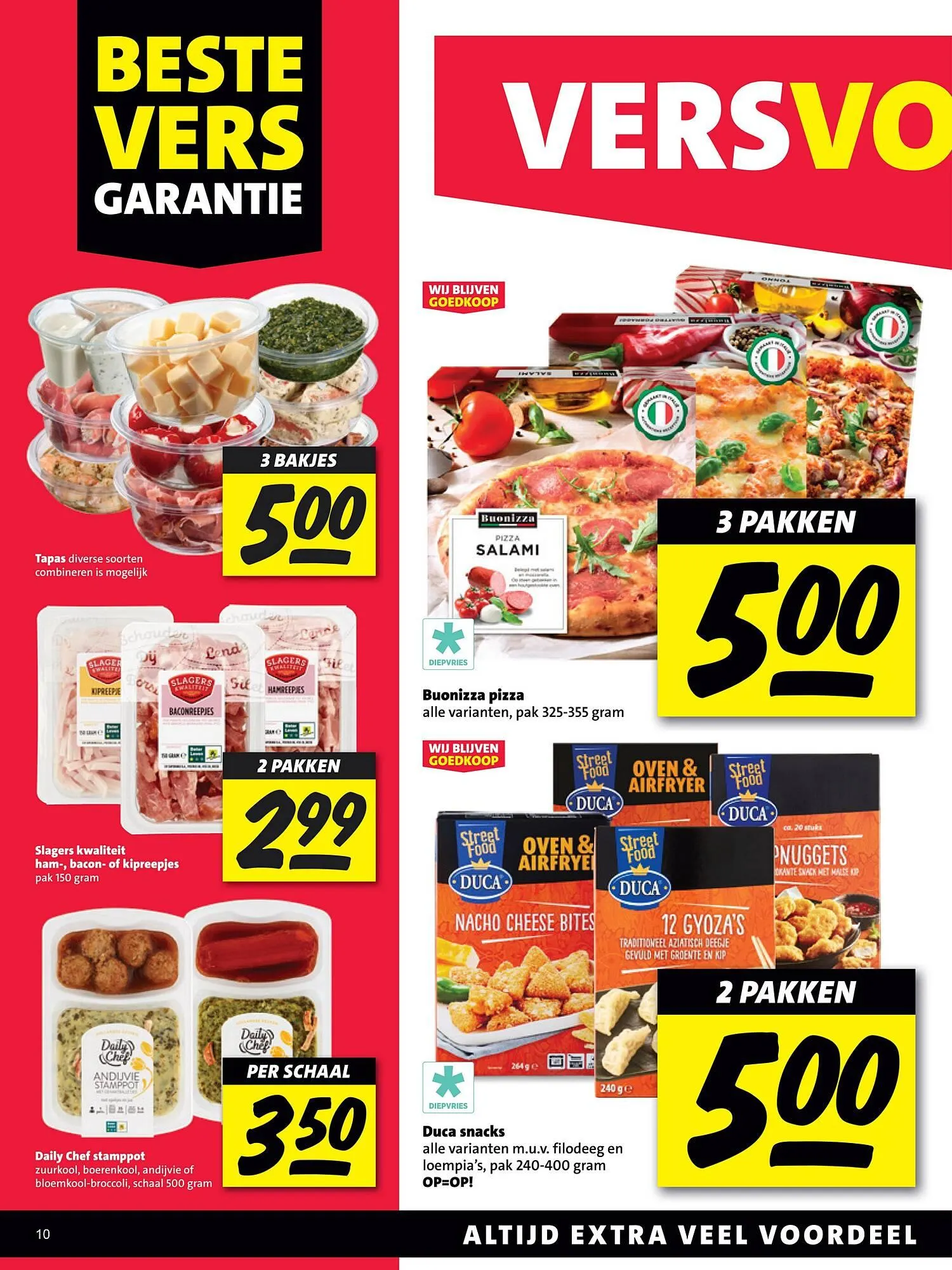 Nettorama folder van 12 januari tot 18 januari 2026 - Folder pagina 6