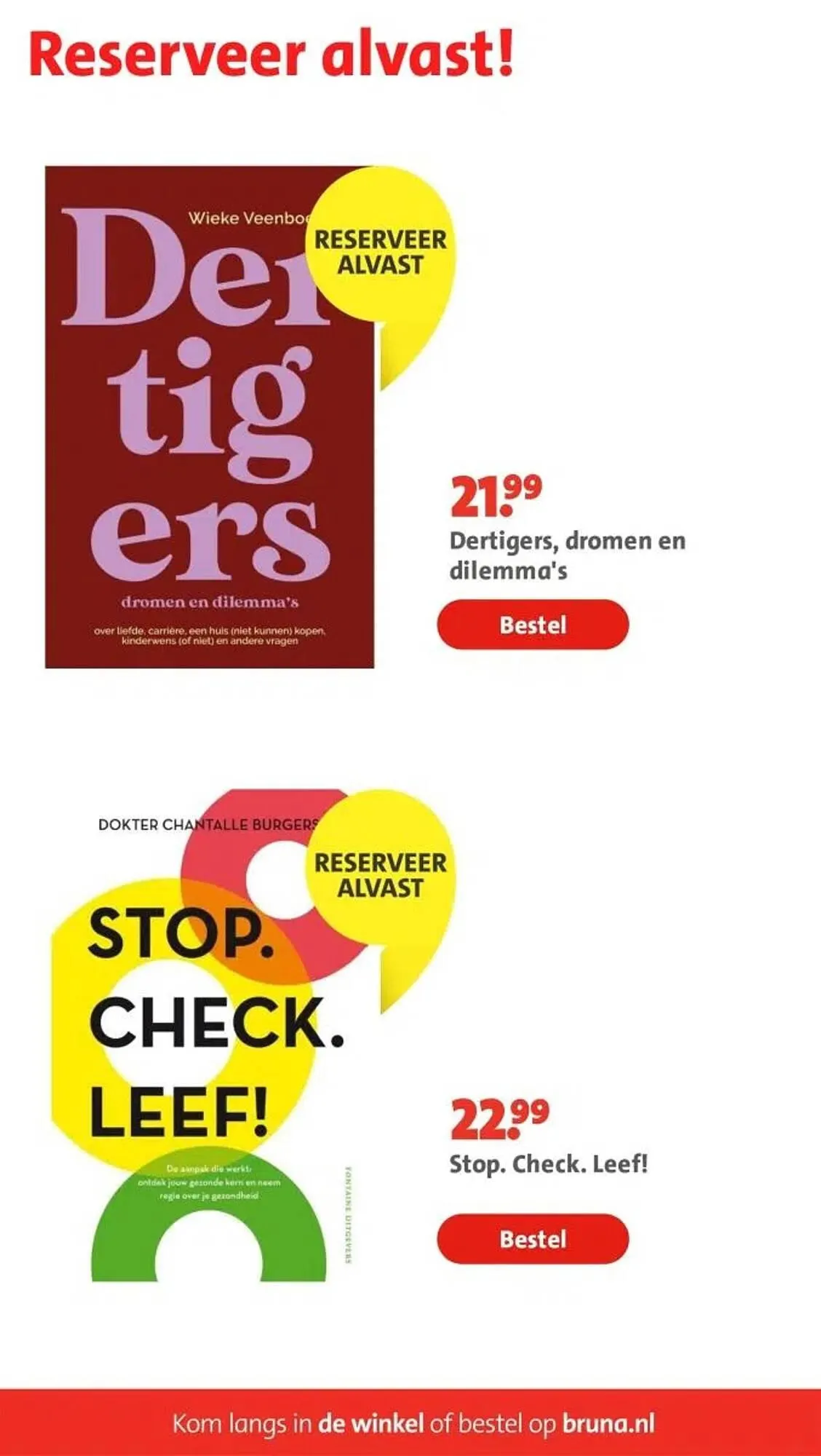 Bruna folder van 26 januari tot 1 februari 2026 - Folder pagina 8