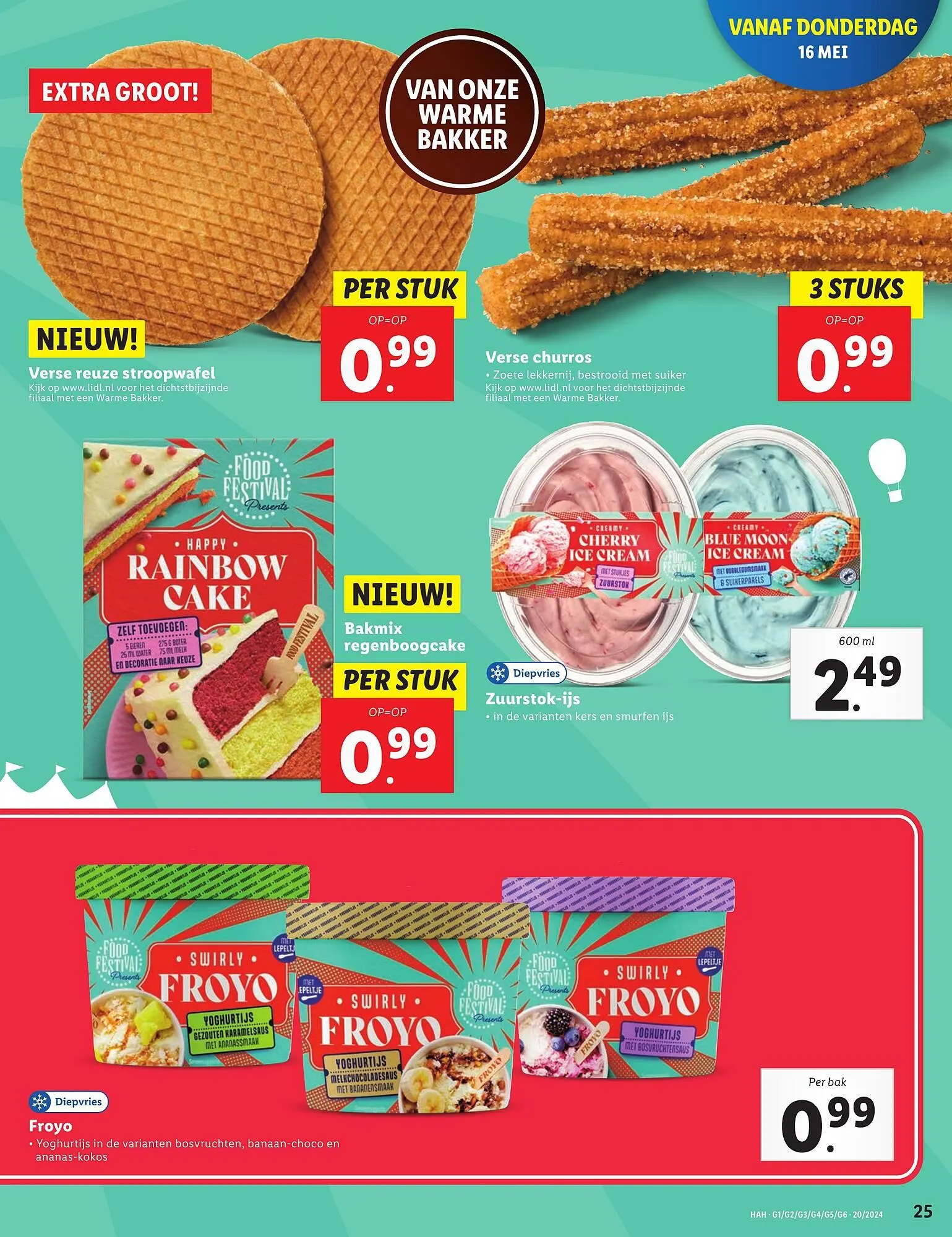 Lidl folder van 13 mei tot 19 mei 2024 - Folder pagina 27