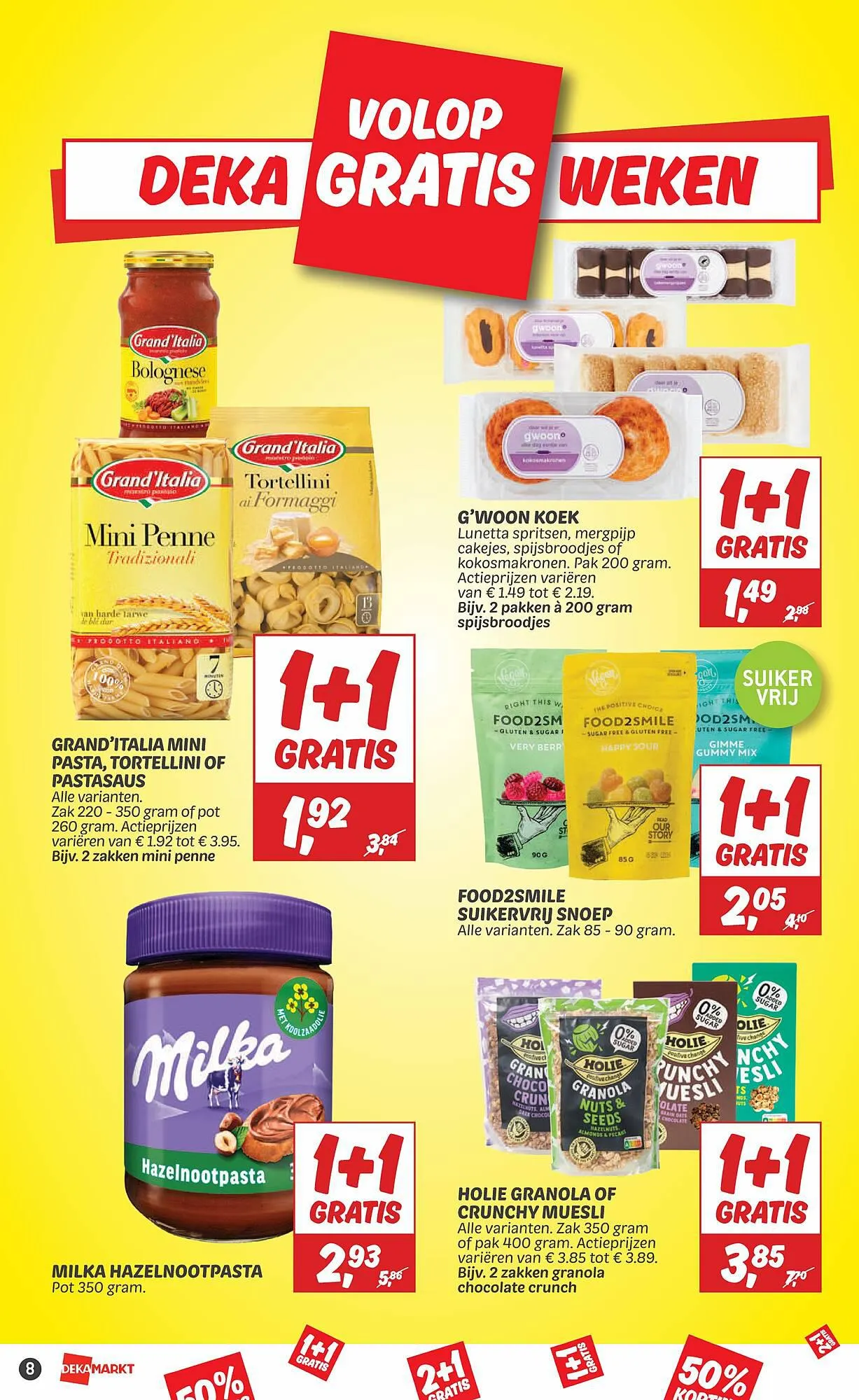 Dekamarkt folder week 34 van 20 augustus tot 26 augustus 2023 - Folder pagina 8
