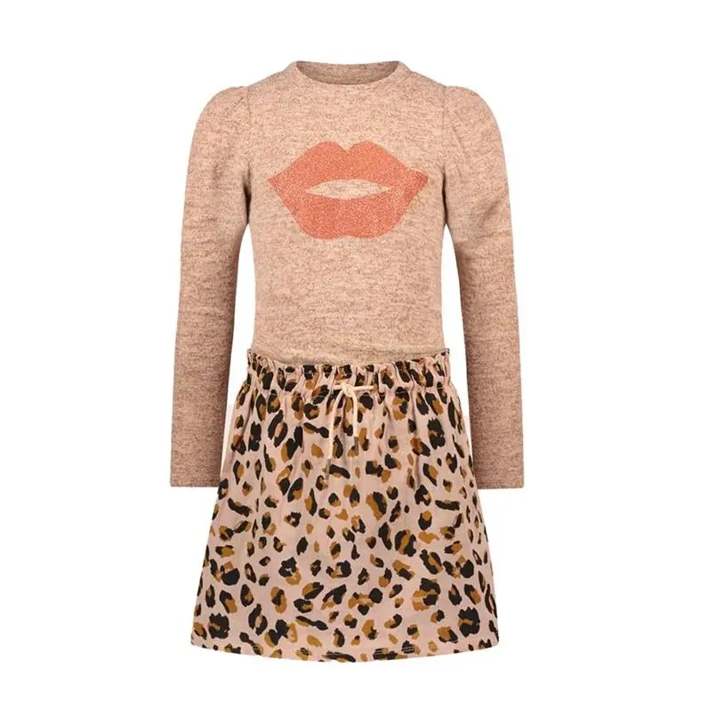 Like Flo meisjes jurk