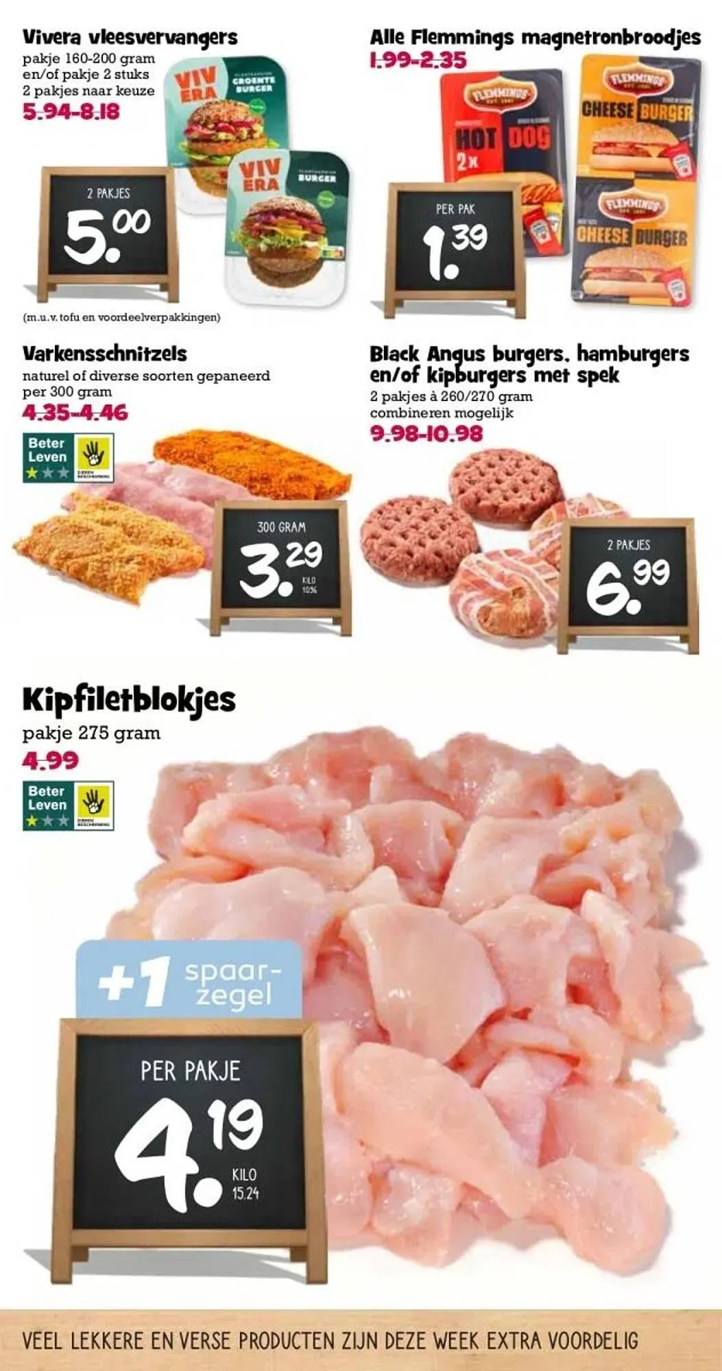 Boon`s Markt folder van 30 juni tot 6 juli 2025 - Folder pagina 4