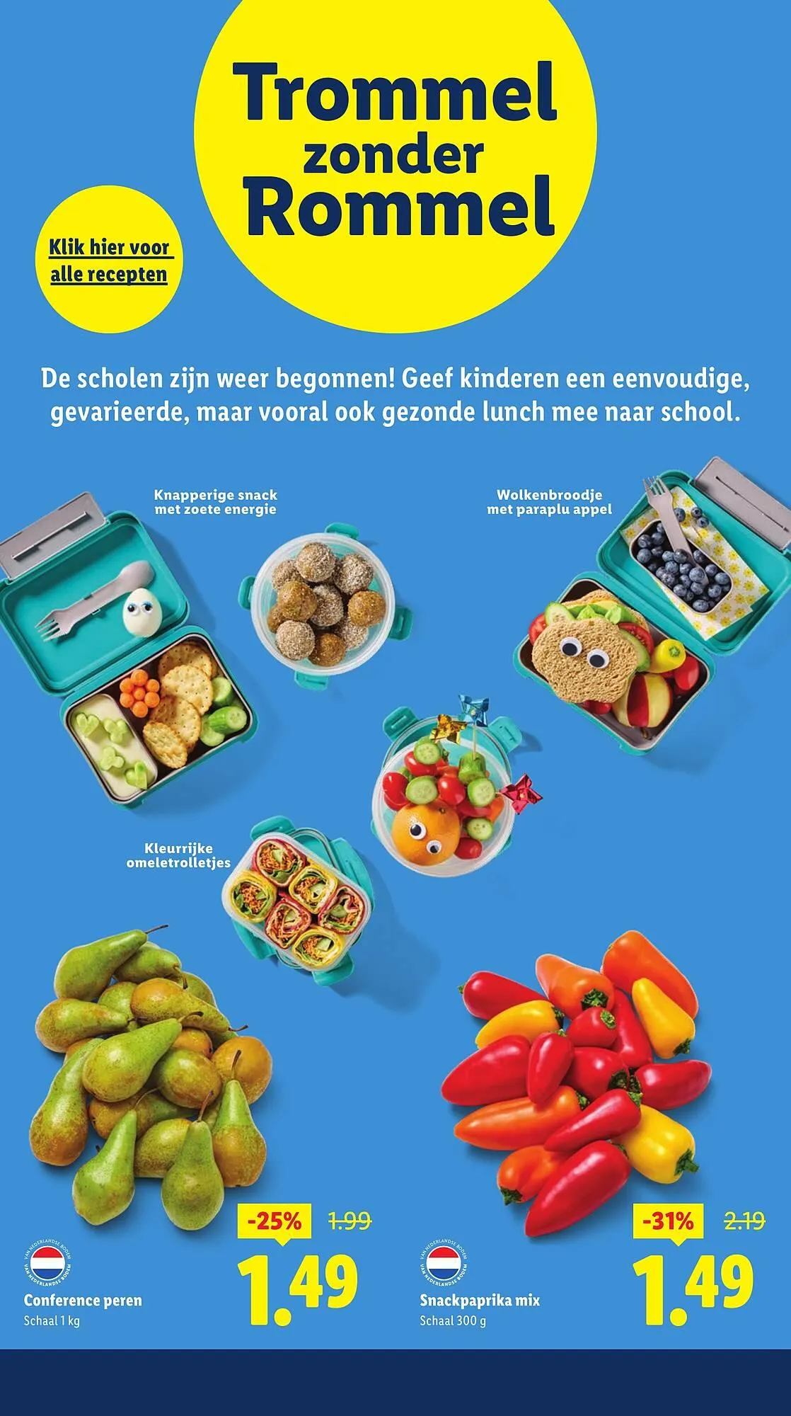 Lidl folder van 1 september tot 8 september 2025 - Folder pagina 22