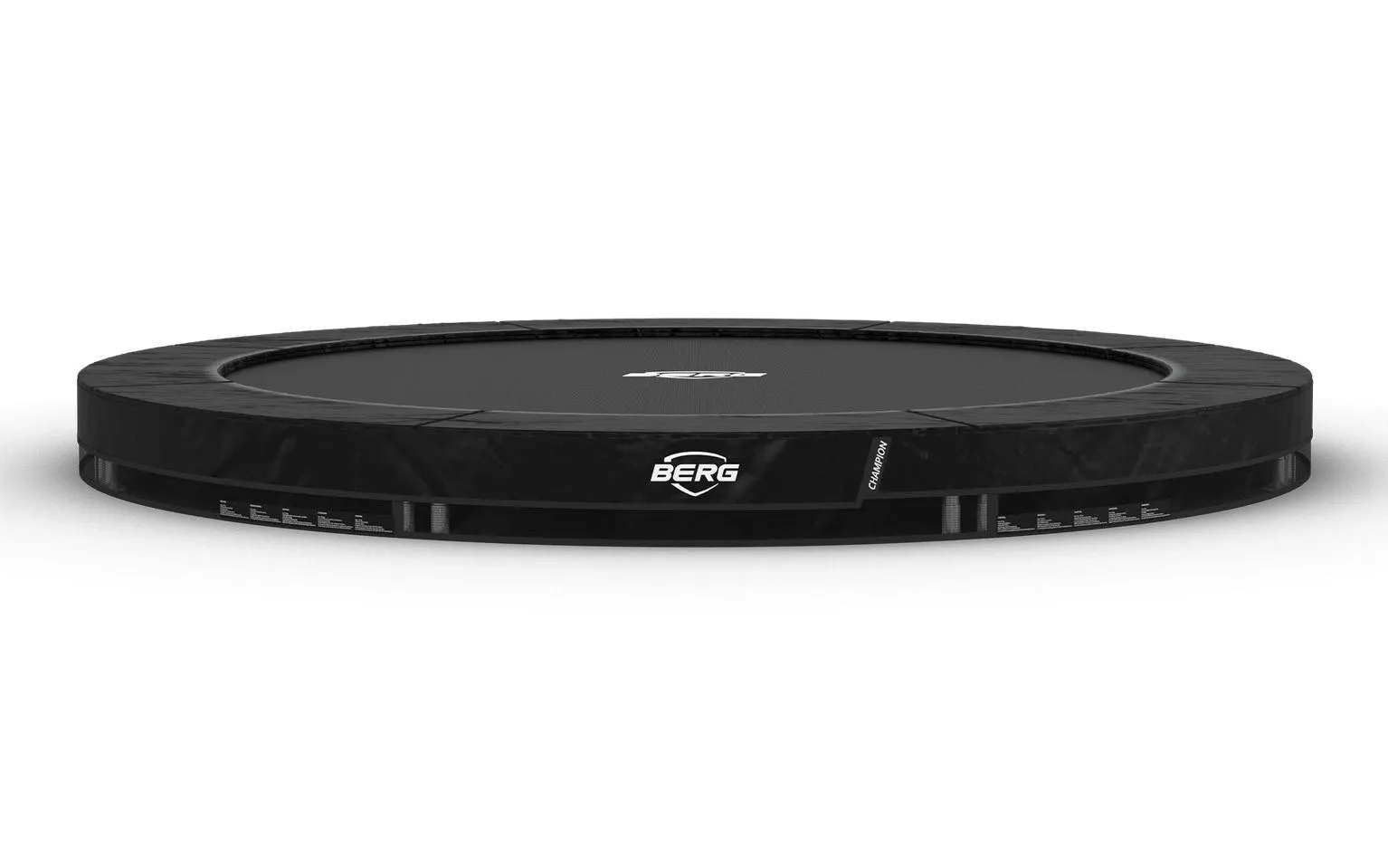 BERG SPORTS Champion InGround 330 Black