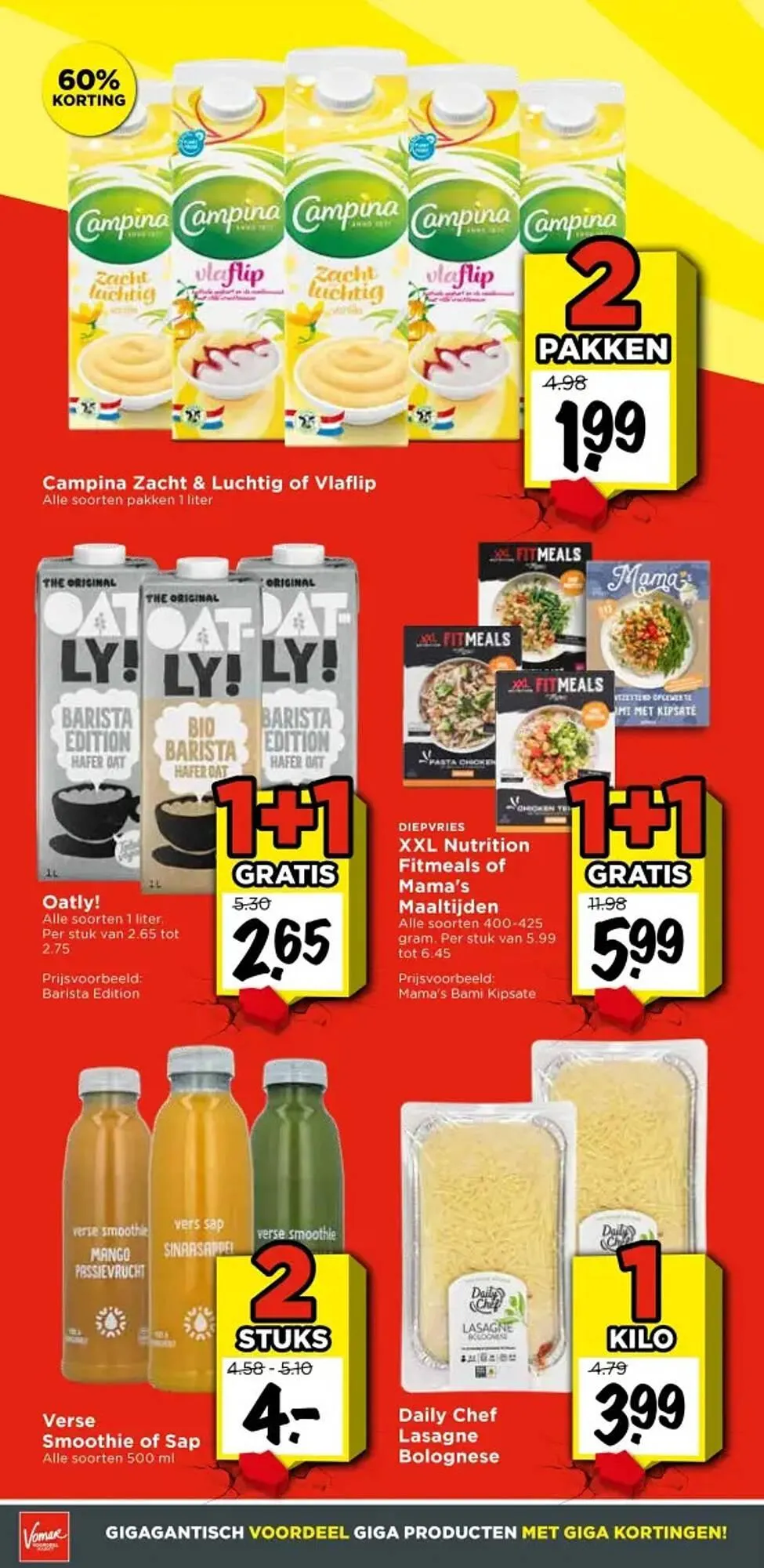 Vomar Voordeelmarkt folder van 11 december tot 13 december 2025 - Folder pagina 17