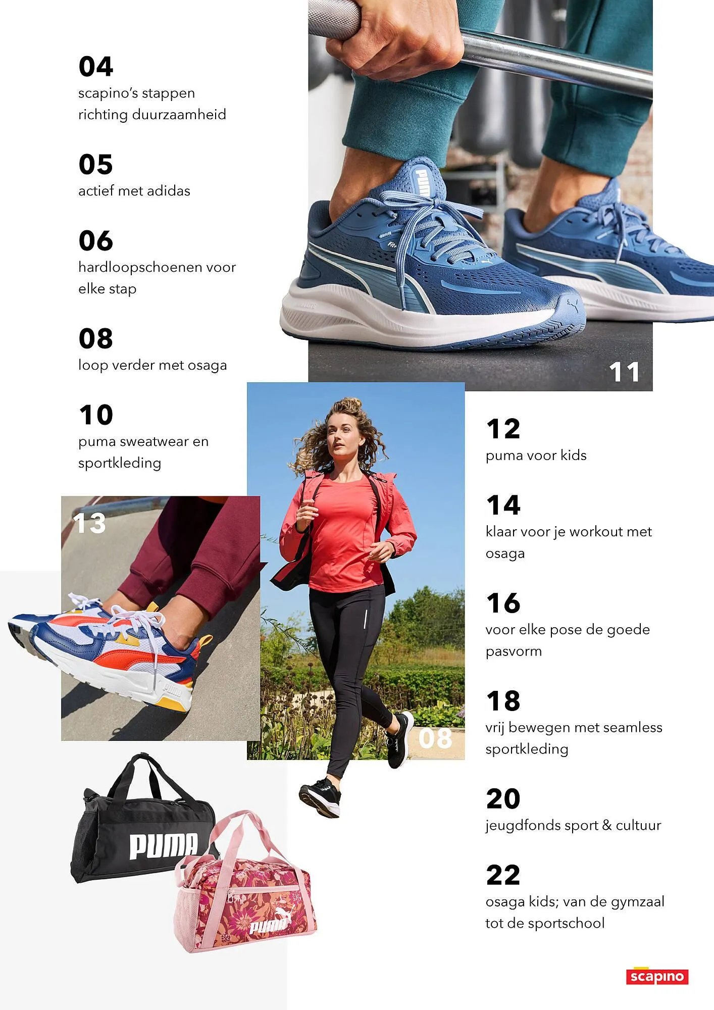 Scapino folder van 15 september tot 12 oktober 2025 - Folder pagina 3