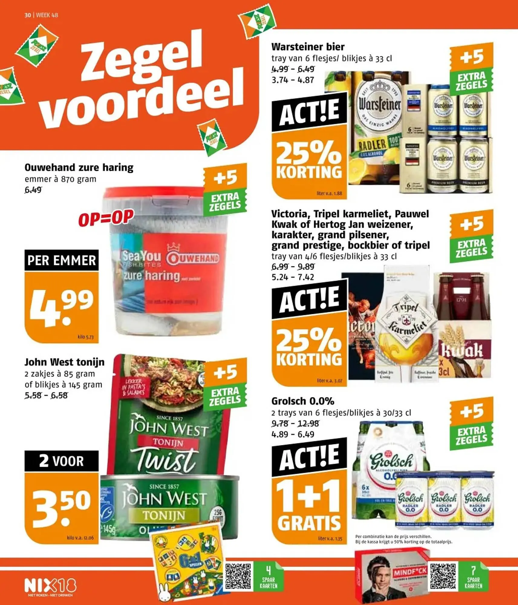 Poiesz folder van 25 november tot 1 december 2024 - Folder pagina 30