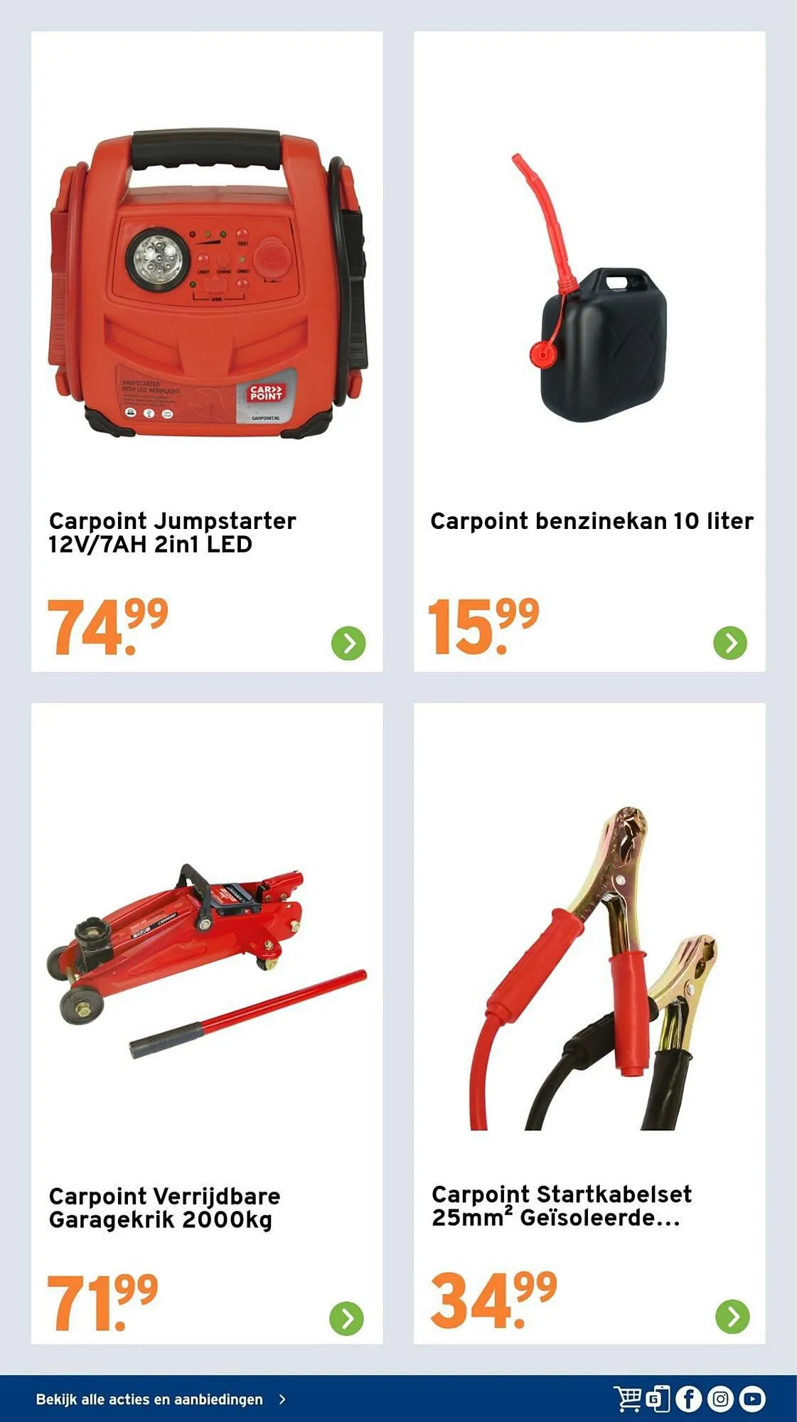 GAMMA folder van 4 december tot 10 december 2023 - Folder pagina 54