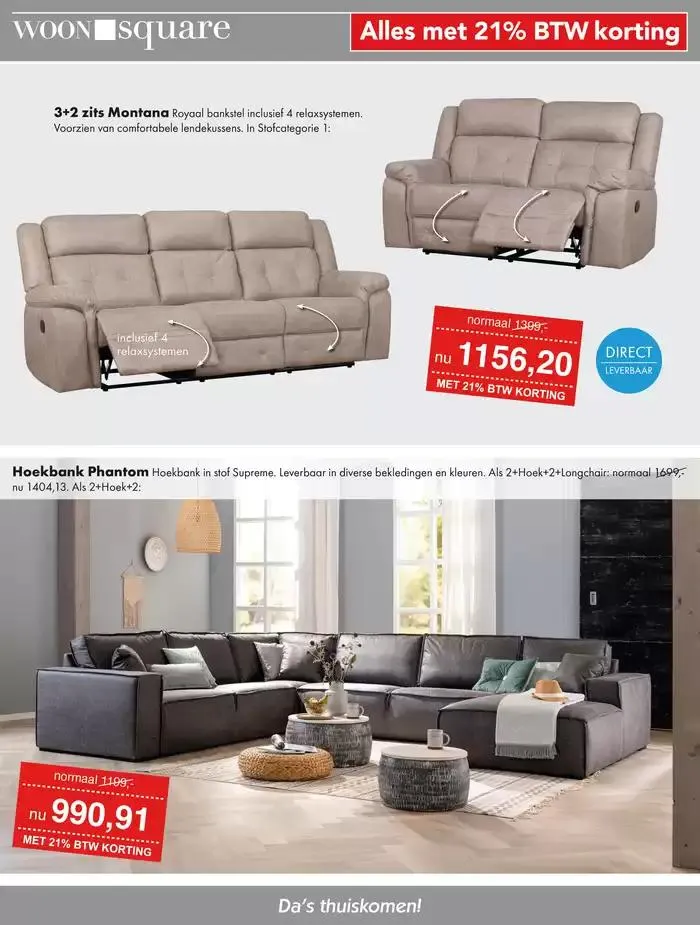 Woonsquare folder van 5 januari tot 12 januari 2025 - Folder pagina 5