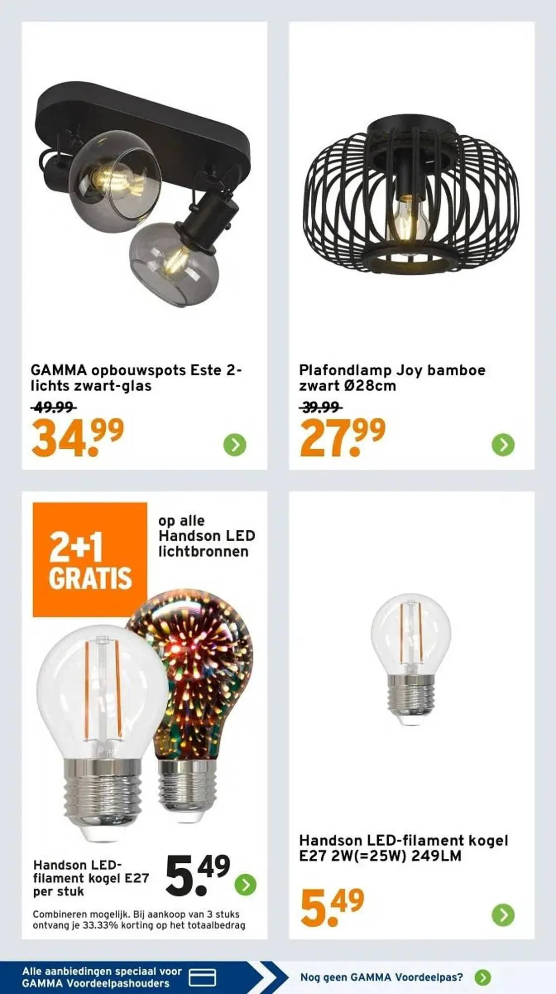 GAMMA folder van 19 mei tot 25 mei 2025 - Folder pagina 58