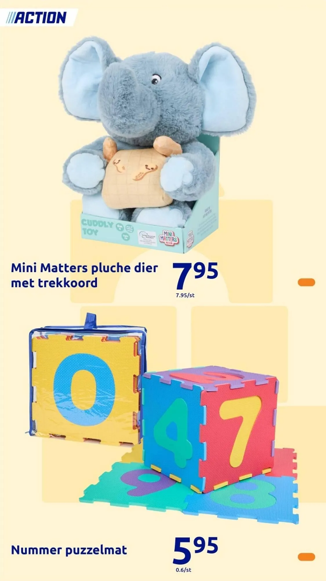 Action folder van 12 november tot 18 november 2025 - Folder pagina 30