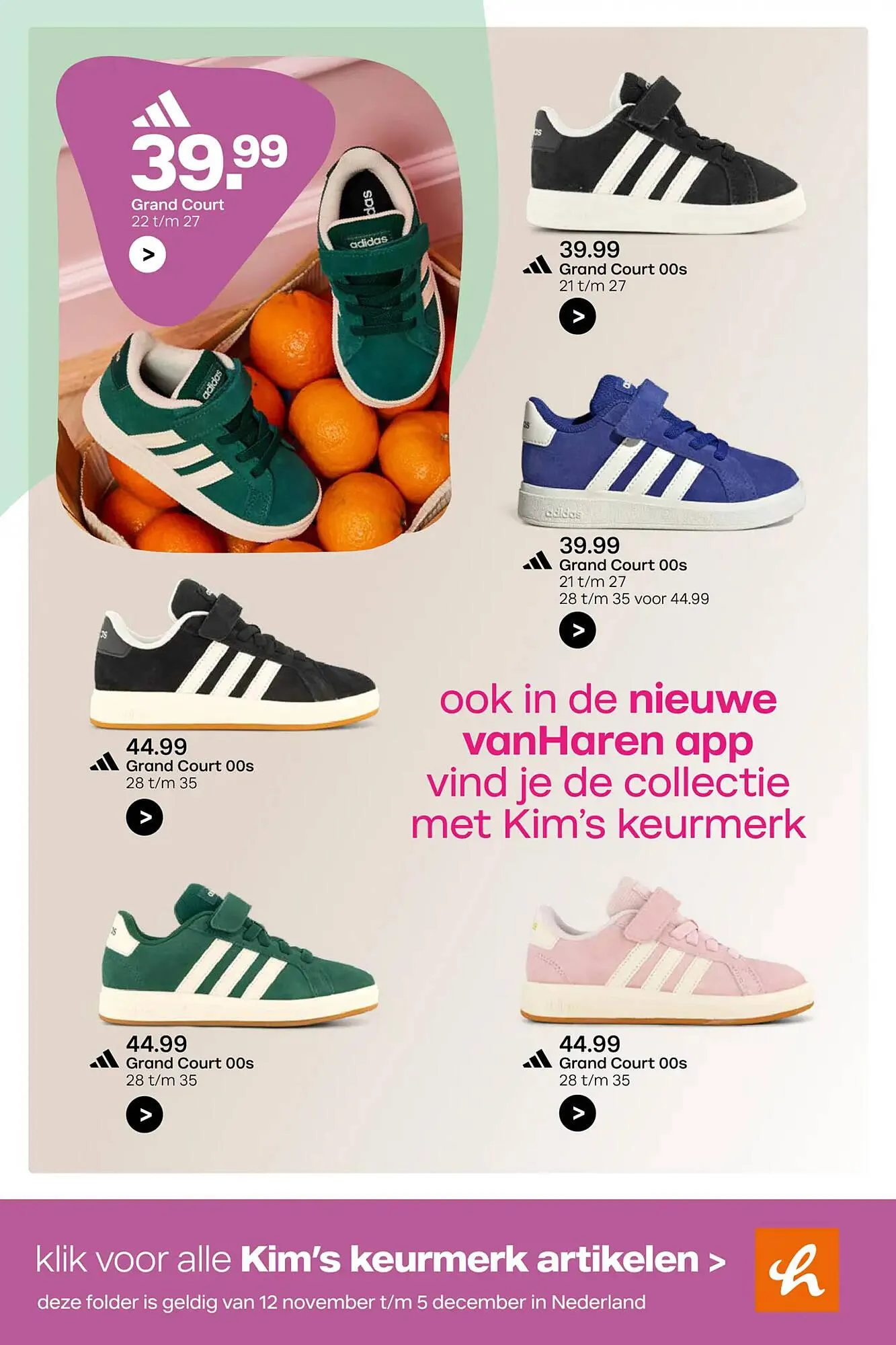 VanHaren folder van 12 november tot 5 december 2025 - Folder pagina 2