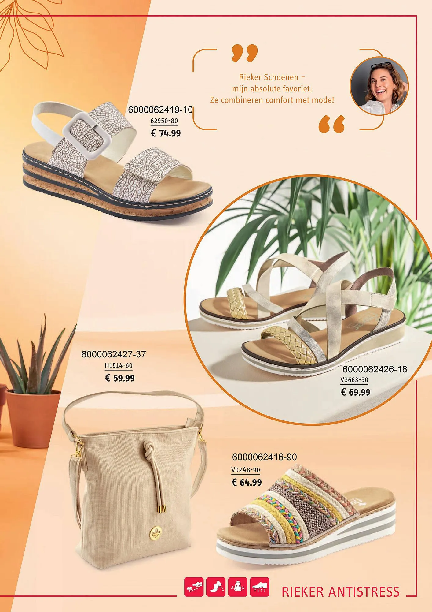 Schuurman Schoenen folder van 10 april tot 31 juli 2023 - Folder pagina 3