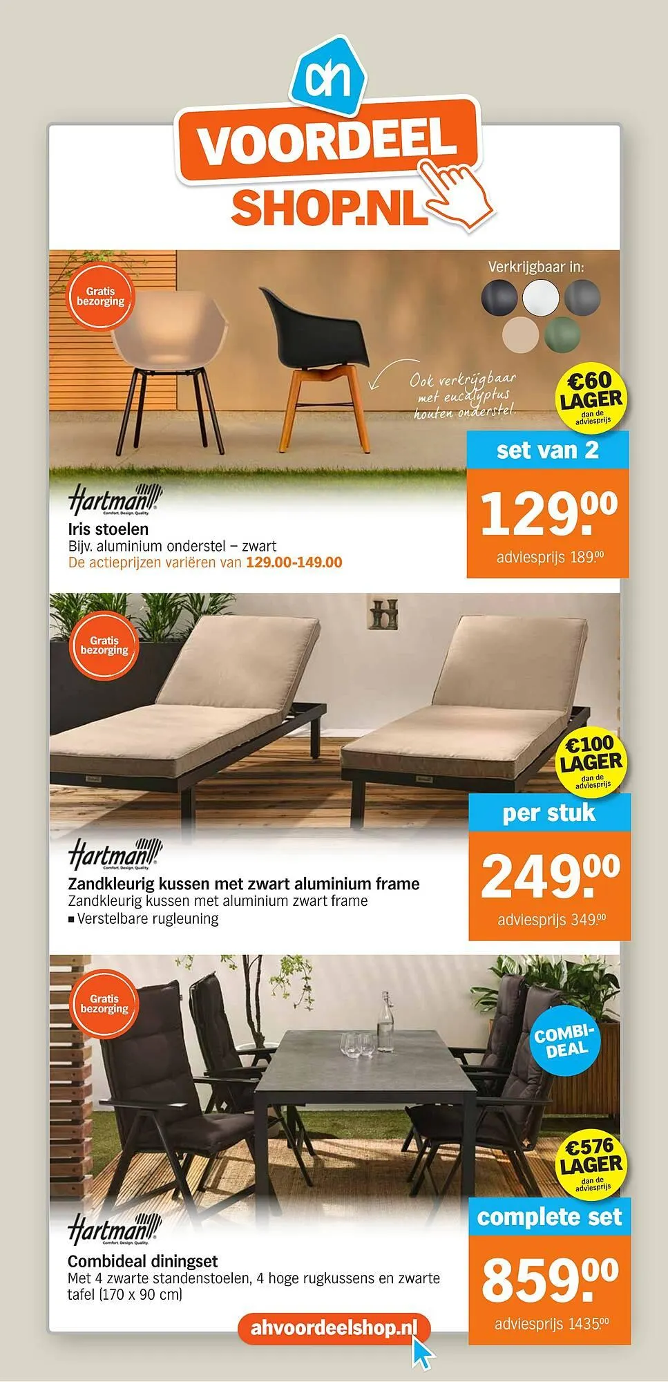 AH XL folder van 26 mei tot 1 juni 2025 - Folder pagina 40