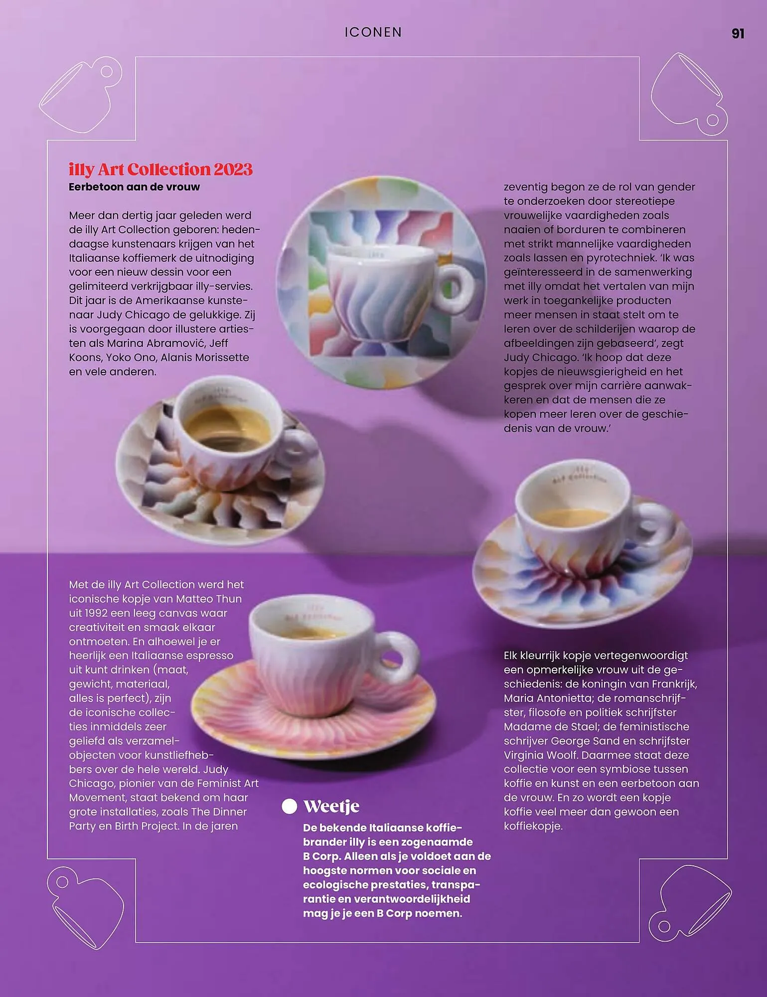 BOON magazine van 1 oktober tot 31 december 2023 - Folder pagina 91