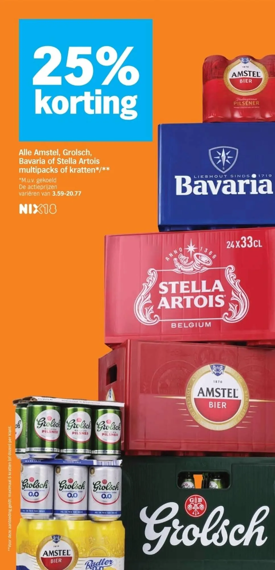 Albert Heijn folder van 9 maart tot 15 maart 2026 - Folder pagina 24