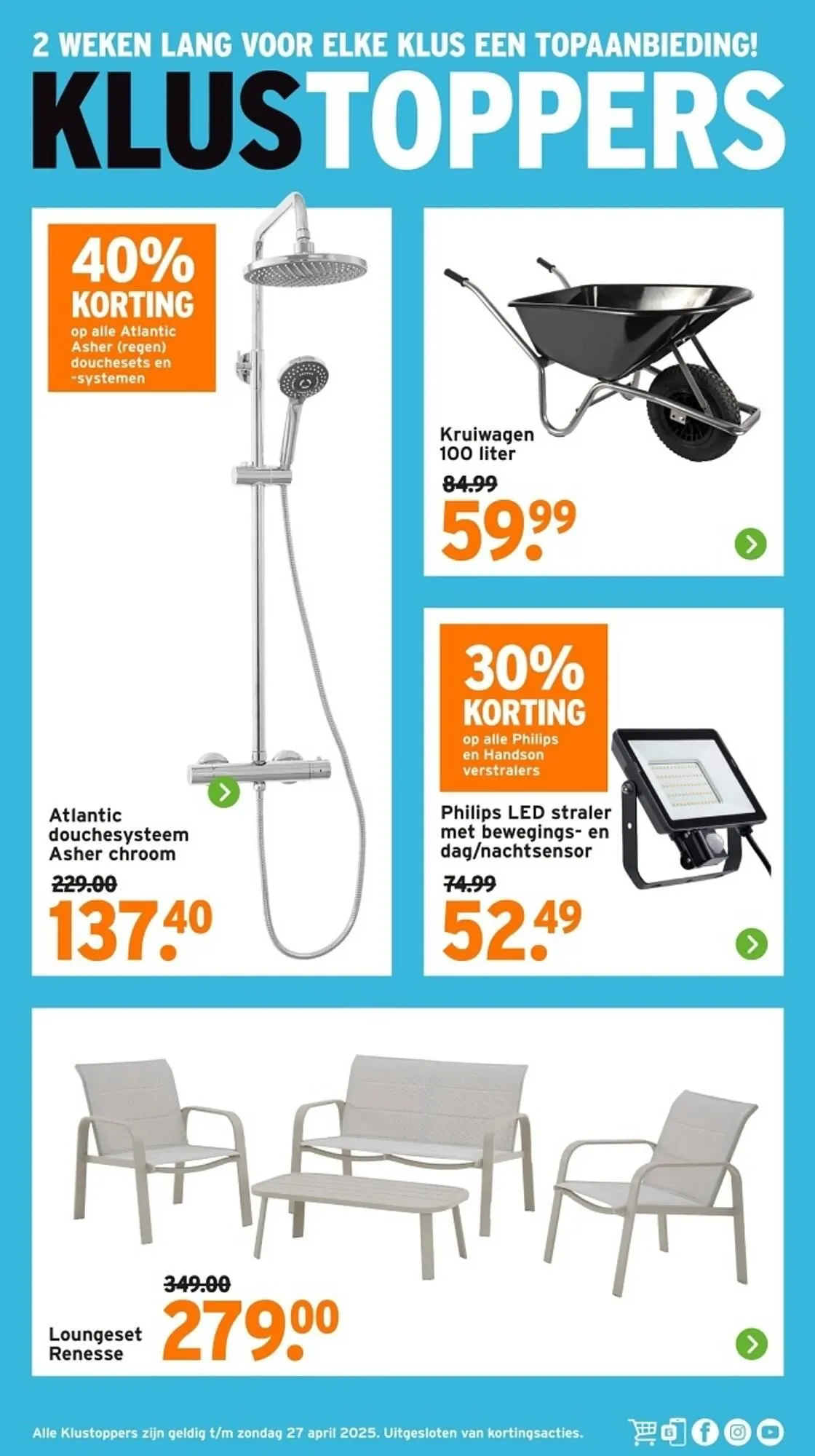 GAMMA folder van 14 april tot 20 april 2025 - Folder pagina 32