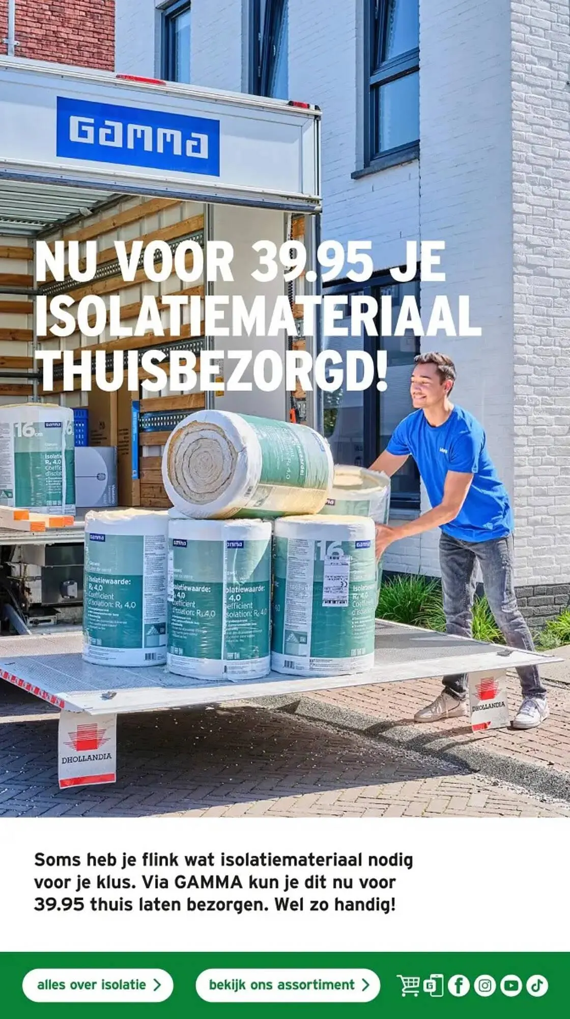 GAMMA folder van 30 september tot 30 april 2025 - Folder pagina 13