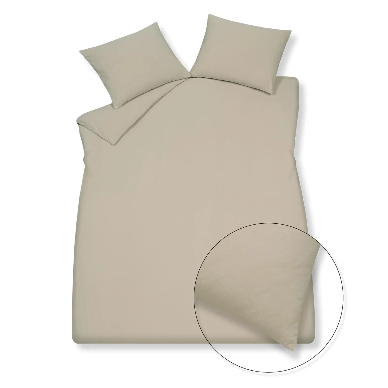 PURE 66 dekbedovertrek | linen