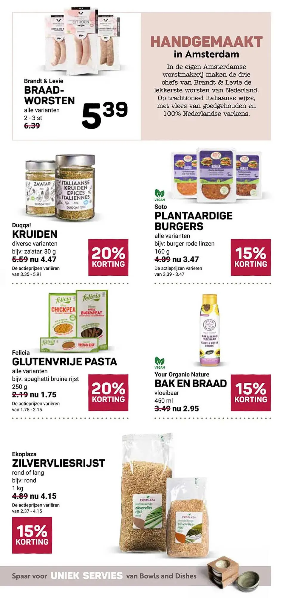 Ekoplaza folder van 3 december tot 9 december 2025 - Folder pagina 17