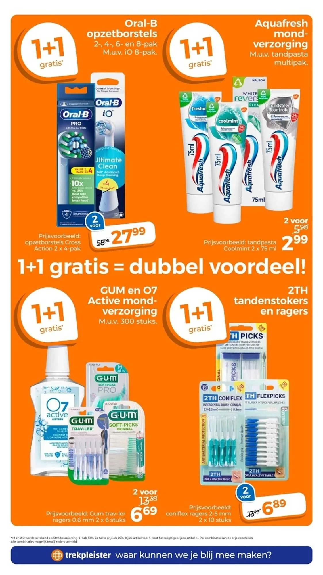 Trekpleister folder van 17 maart tot 29 maart 2026 - Folder pagina 10