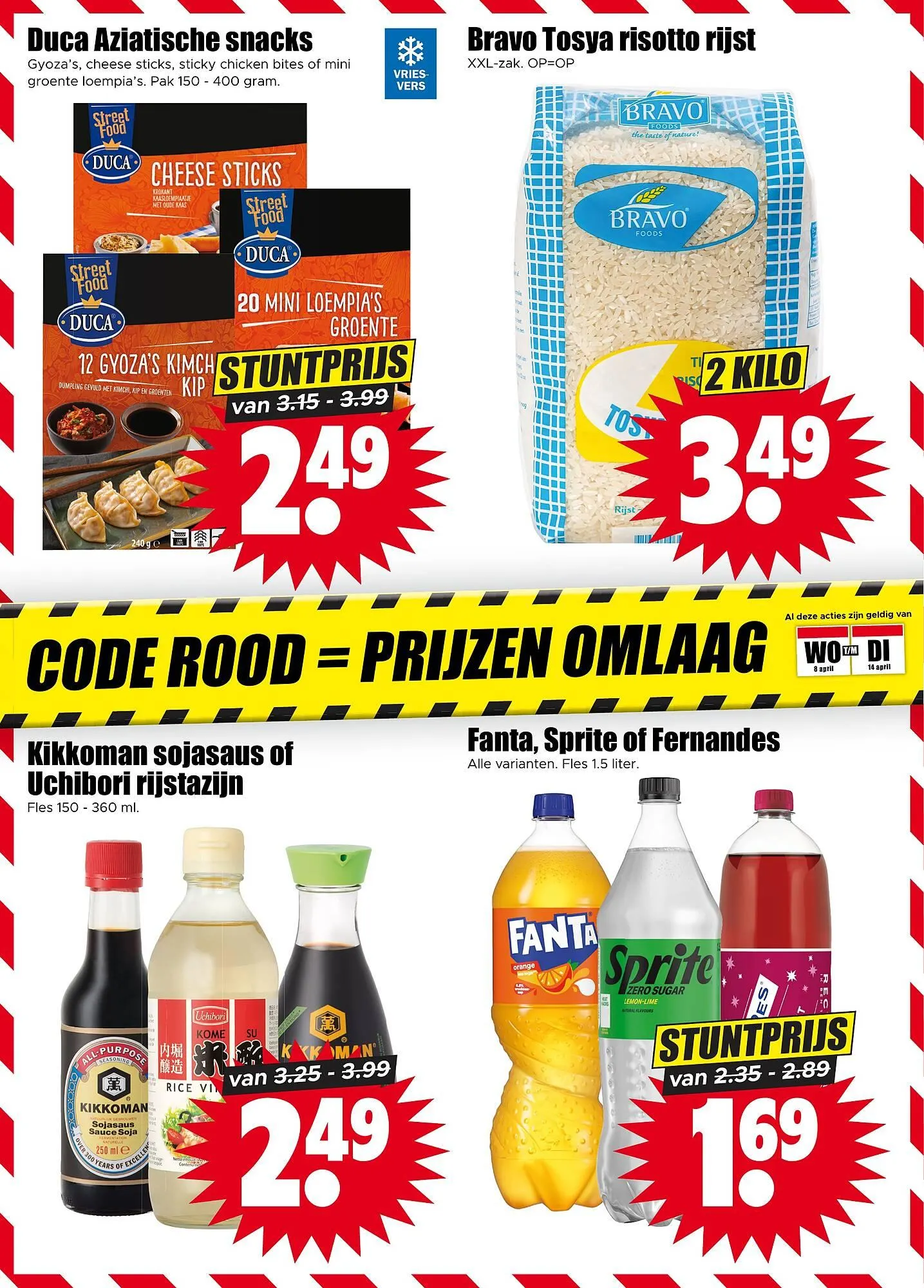 Dirk folder van 10 april tot 12 april 2026 - Folder pagina 24