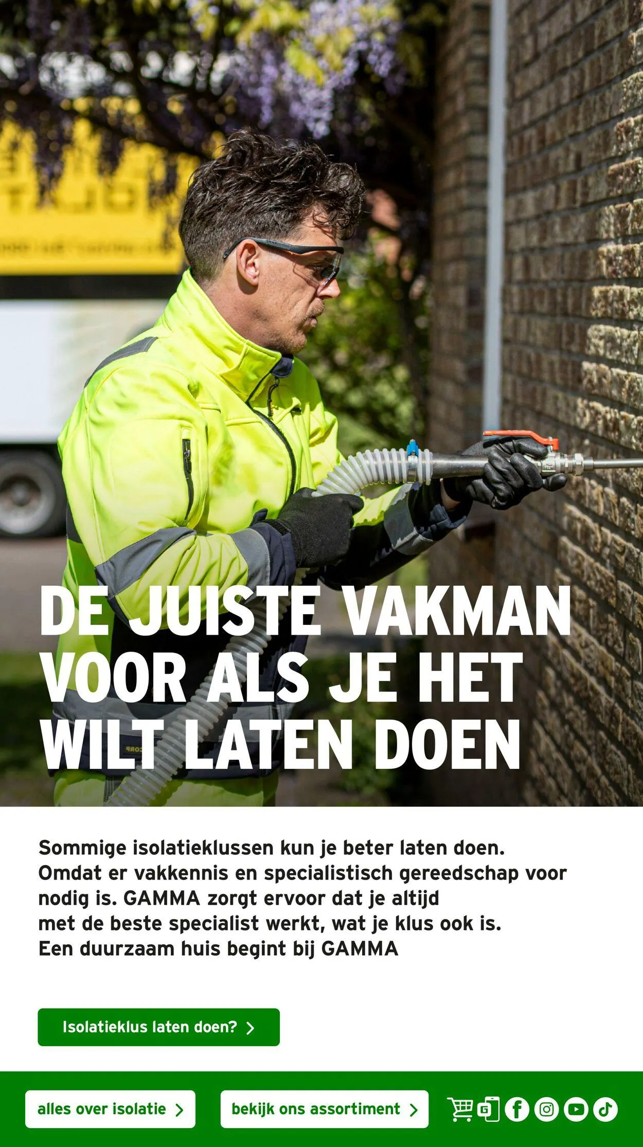 Gamma van 2 juni tot 2 augustus 2025 - Folder pagina 28