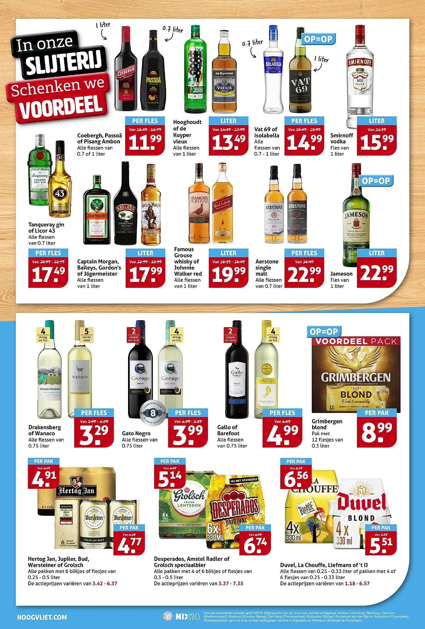 Hoogvliet folder van 9 juli tot 15 juli 2025 - Folder pagina 15