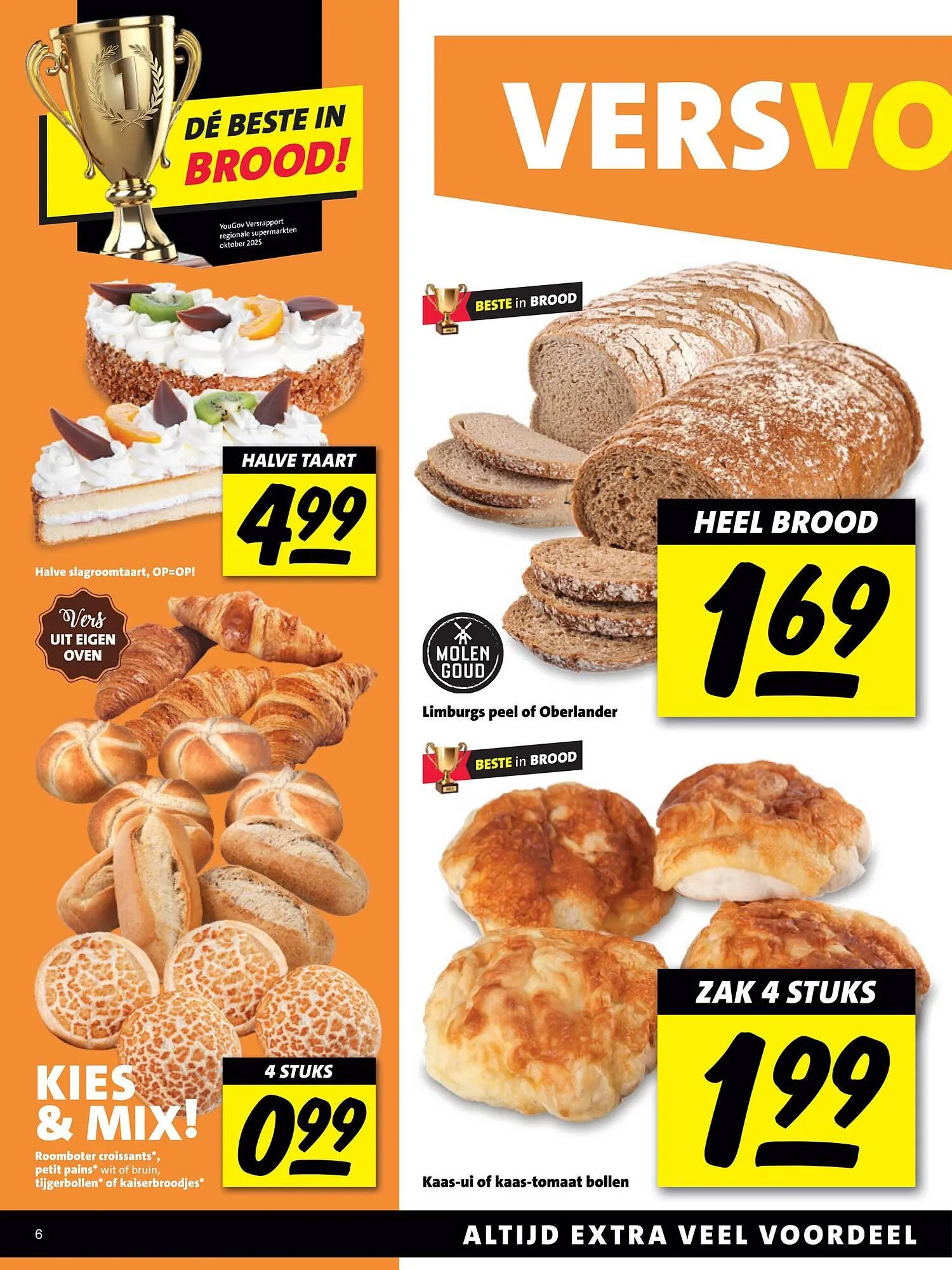 Nettorama folder van 26 januari tot 1 februari 2026 - Folder pagina 4