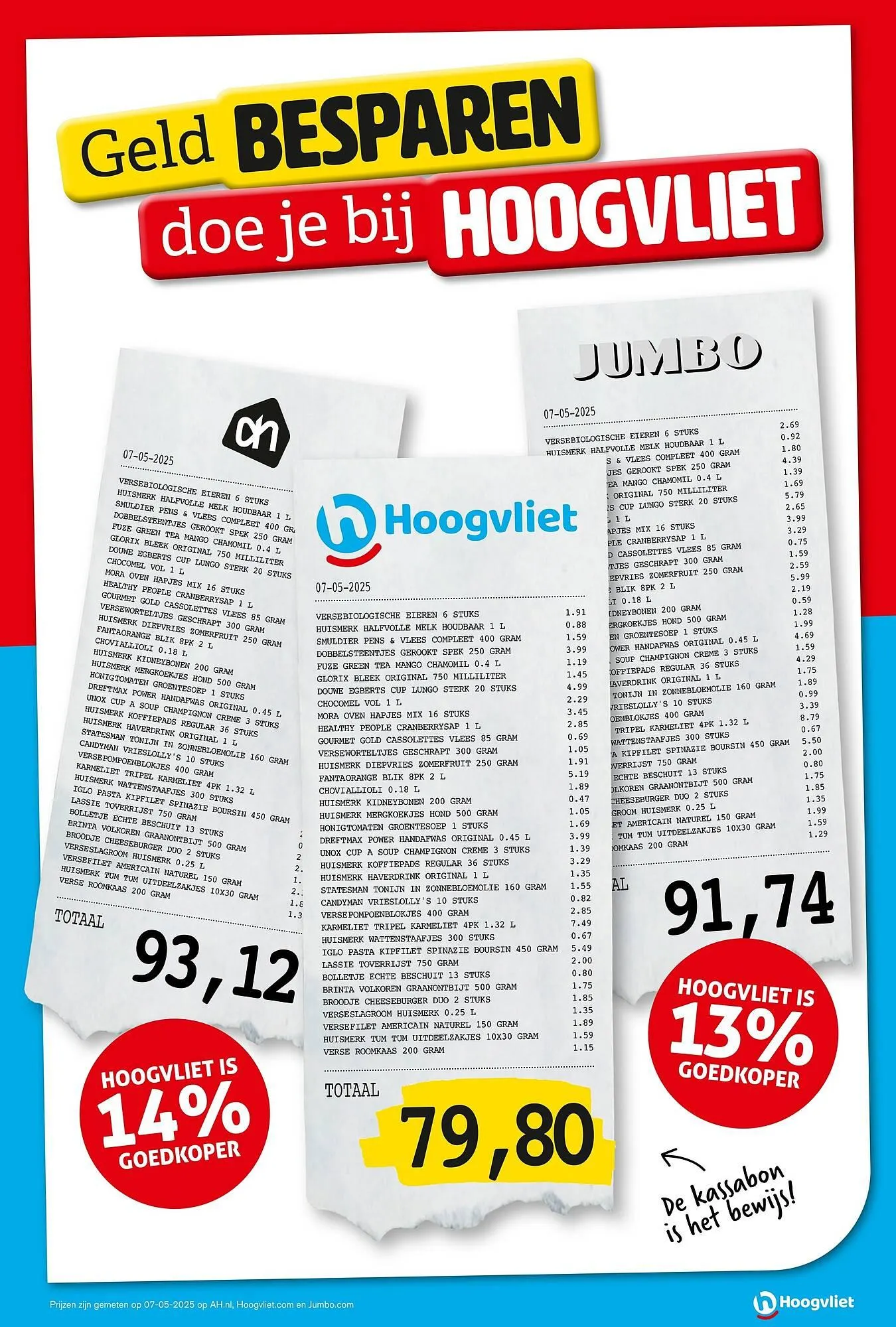 Hoogvliet folder van 28 mei tot 3 juni 2025 - Folder pagina 3
